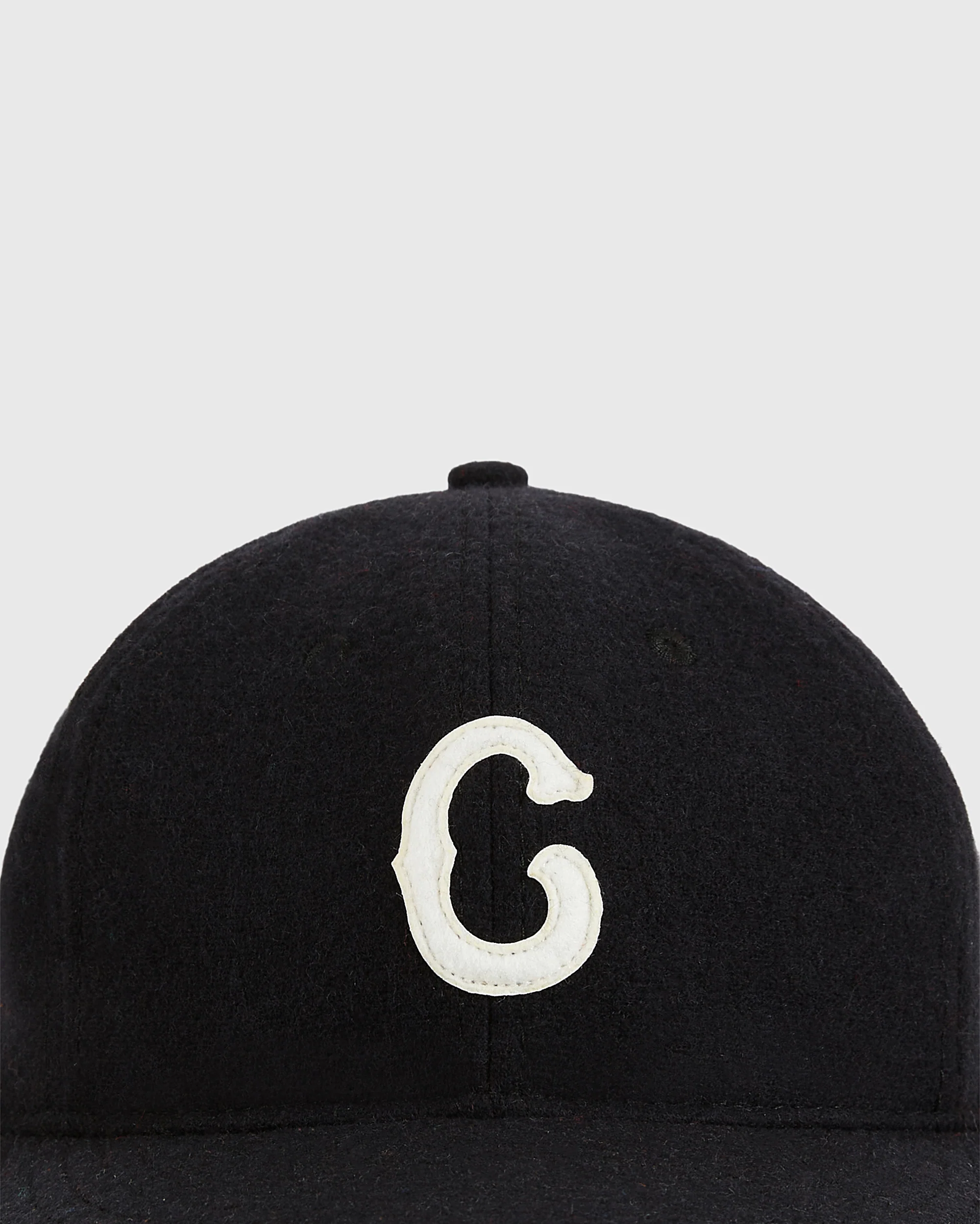 Pittsburgh Crawfords 1933 Authentic Wool Ballcap - Image 6