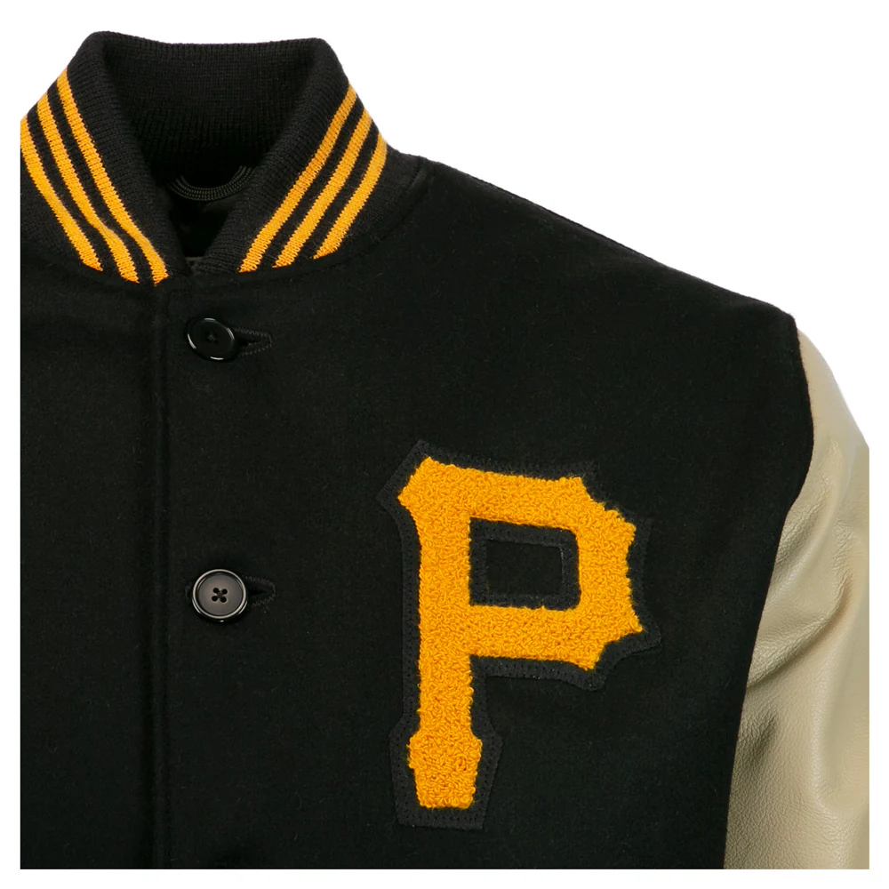 Pittsburgh Pirates 1960 Authentic Jacket - Image 5