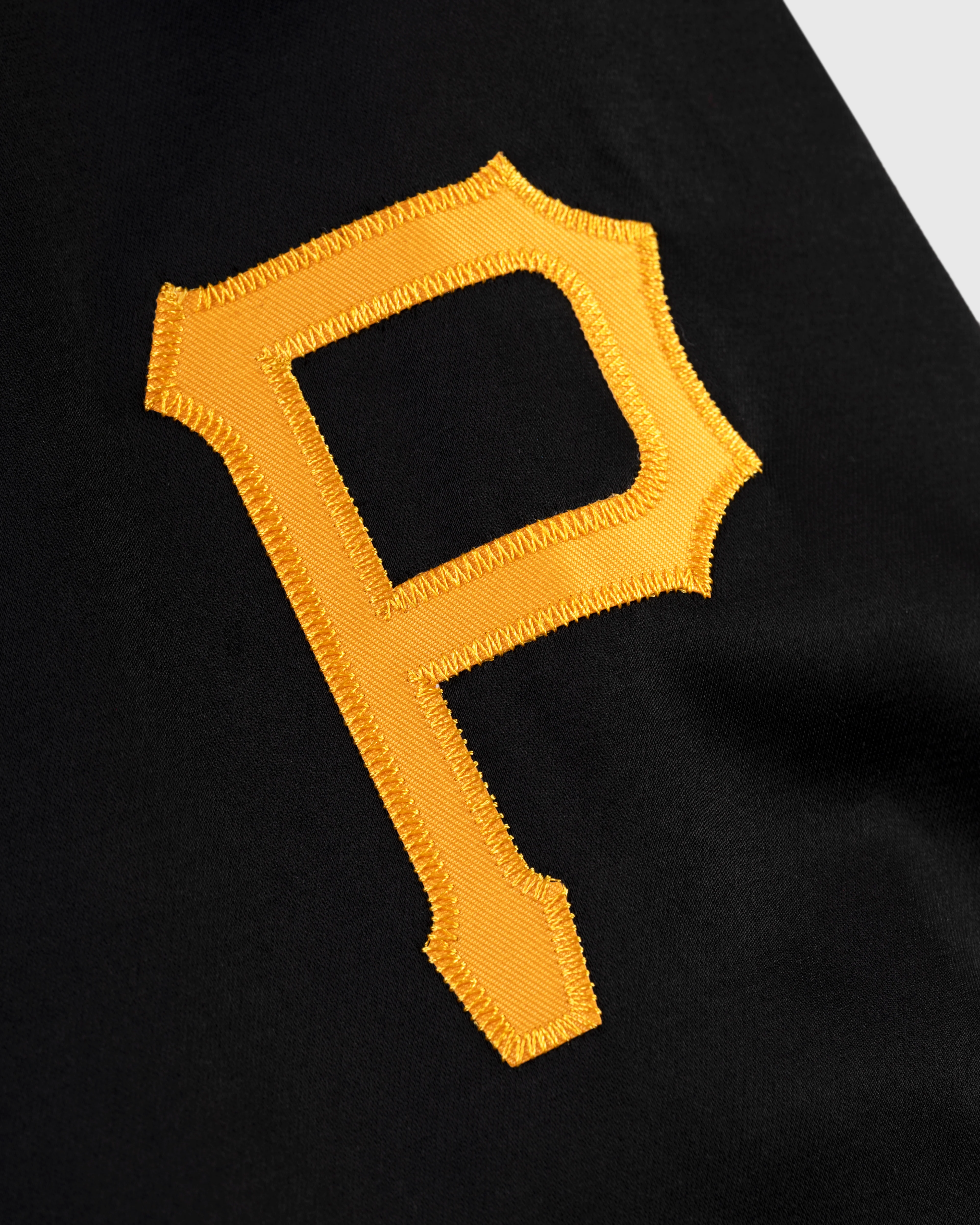 Pittsburgh Pirates 1960 Satin Windbreaker Jacket - Image 3