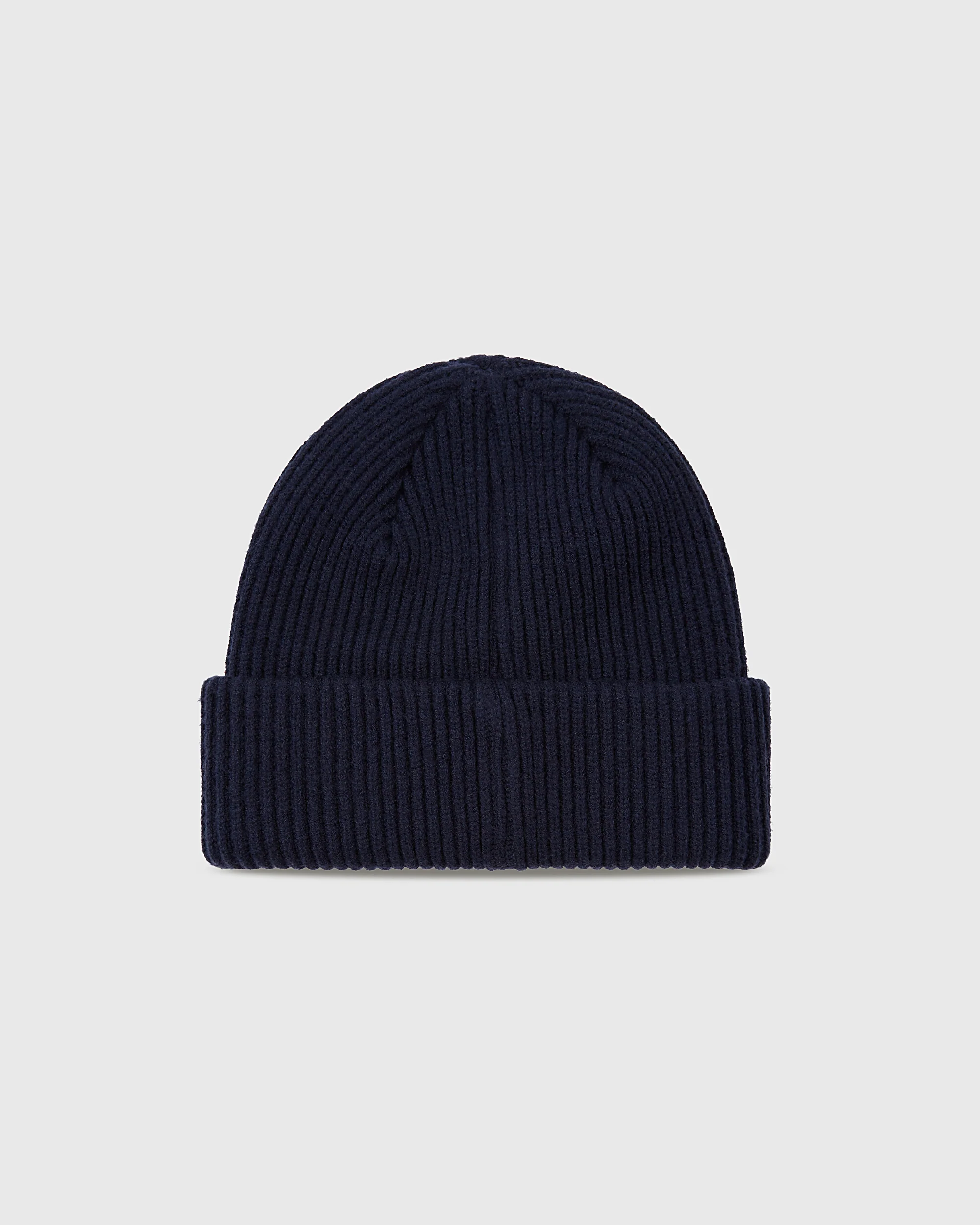 Portland Beavers Felt Logo Ribbed Beanie - Image 4
