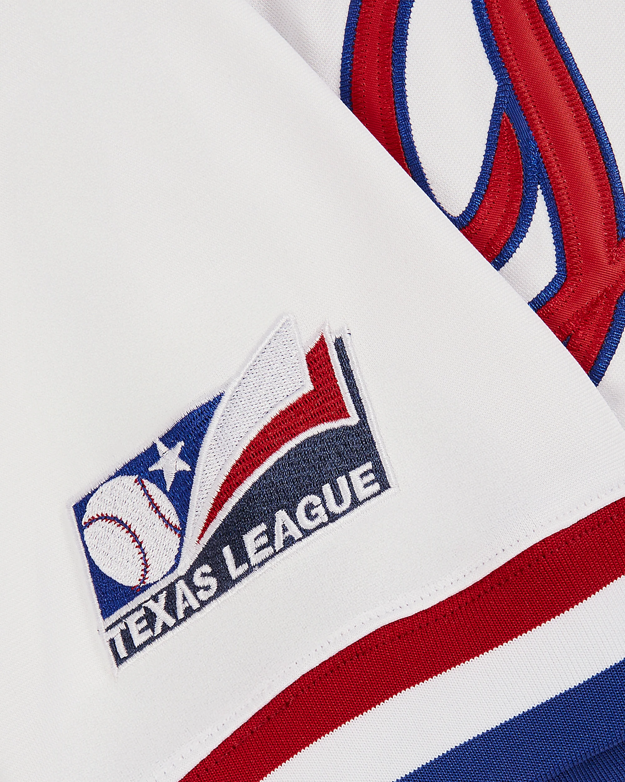 Pudge Rodgriguez Tulsa Drillers Button Up Jersey - Image 4