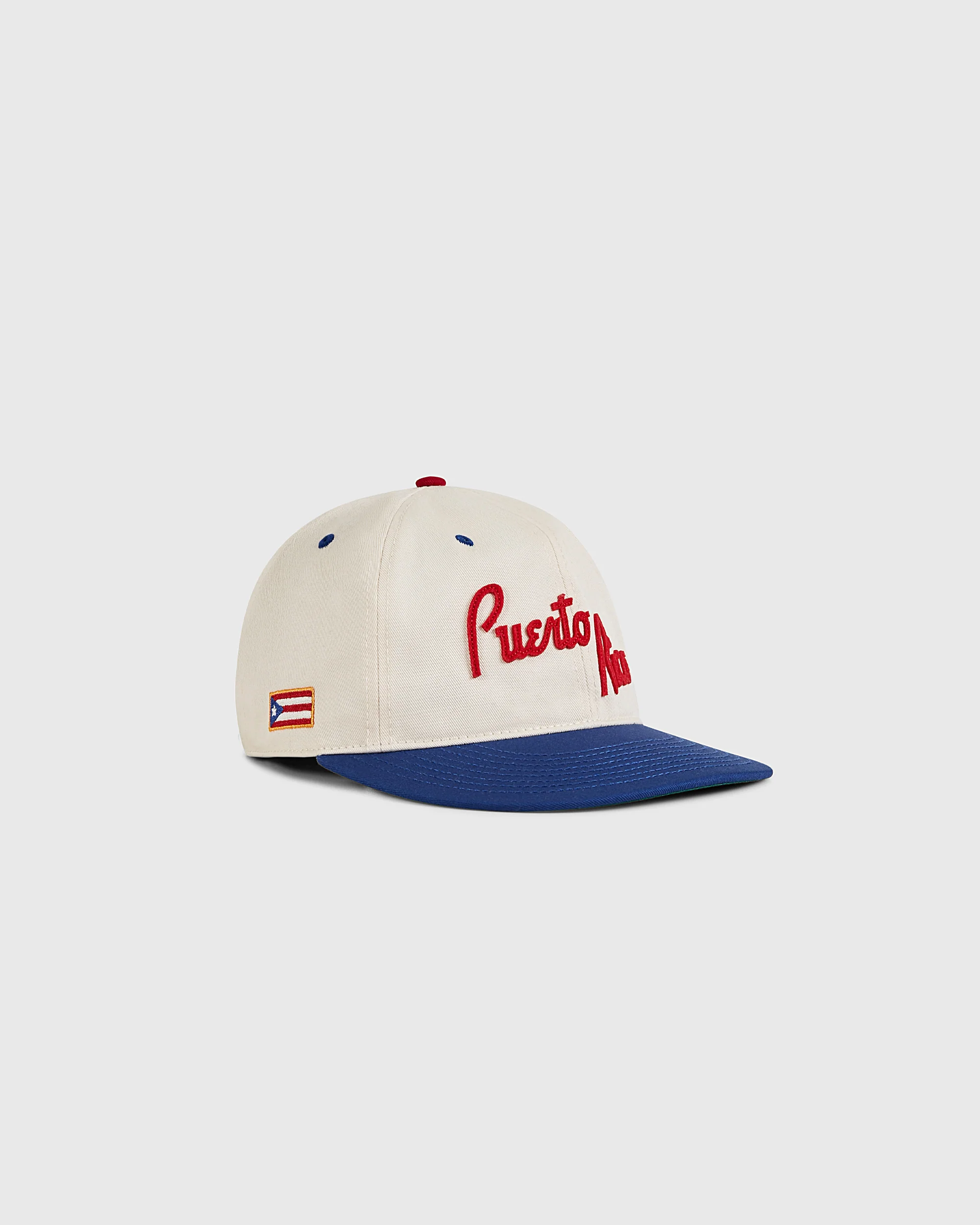 Puerto Rico 1958 National Team Cotton Twill Ballcap - Image 6