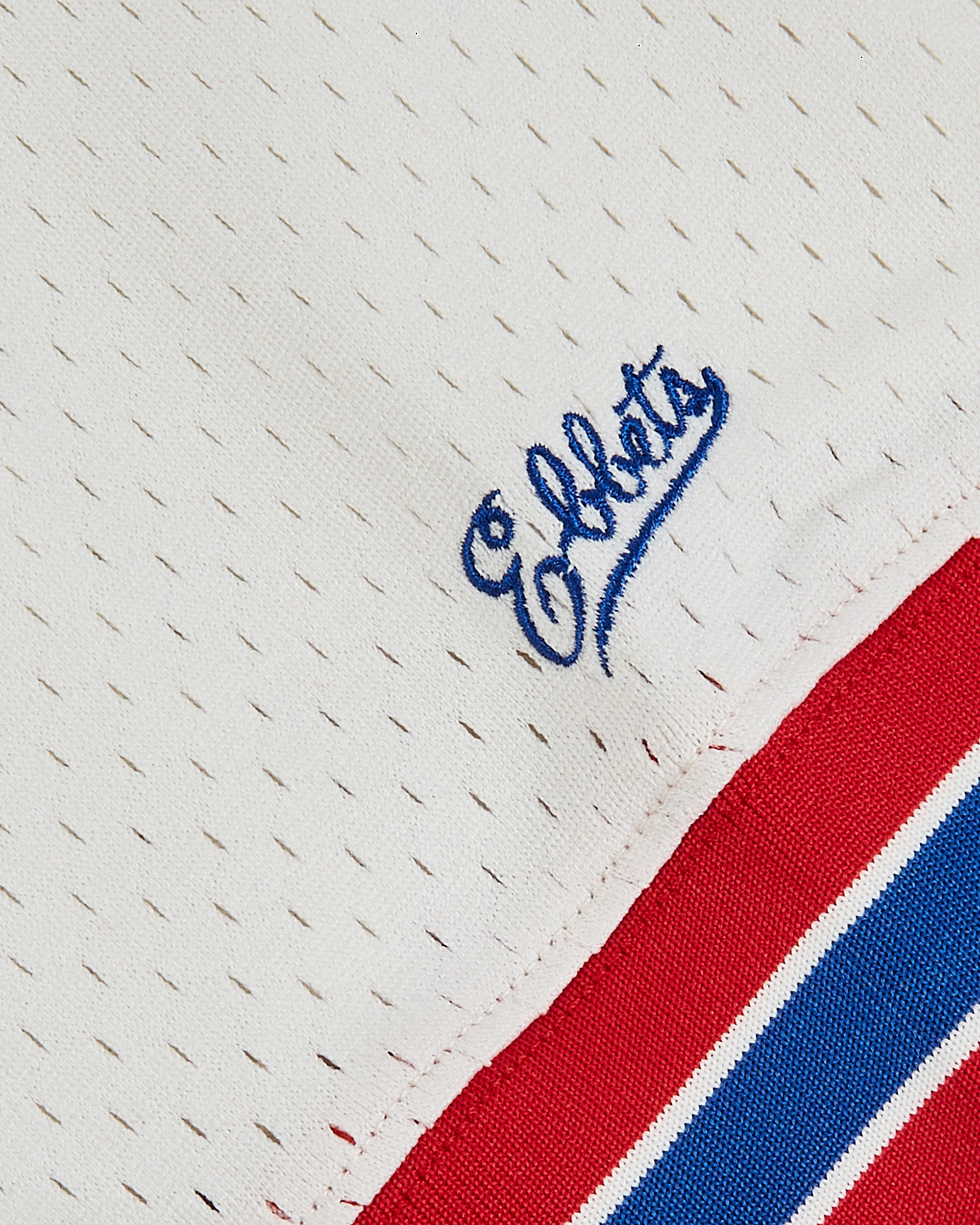 Puerto Rico 1972 National Team Mesh V-Neck Jersey - Image 4