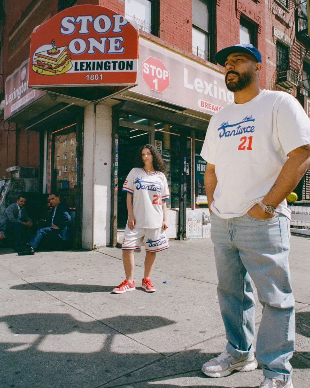 Santurce Cangrejeros Short Sleeve Tee - Image 4