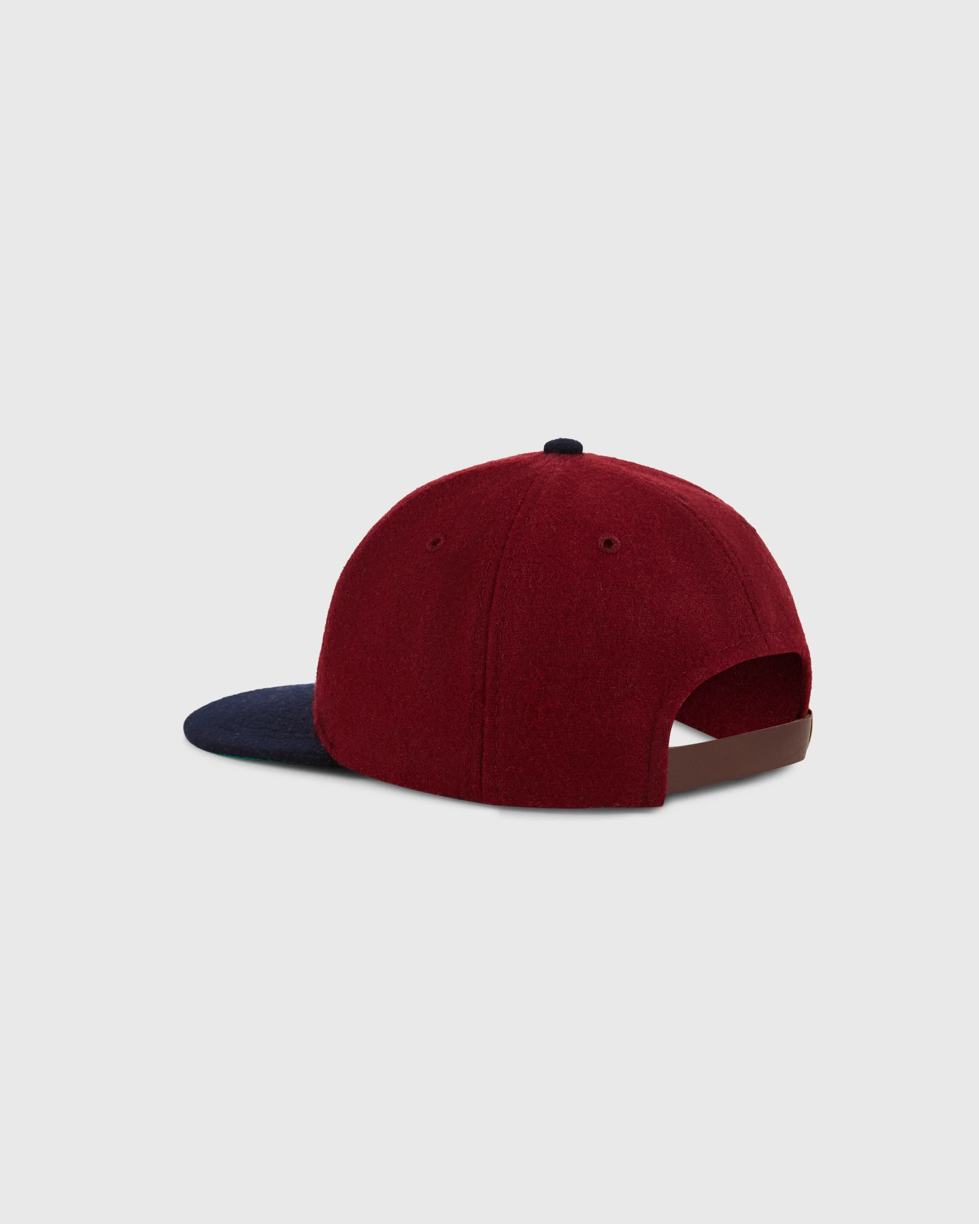 Reddy Kilowatt 1940 Wool Ballcap - Image 3