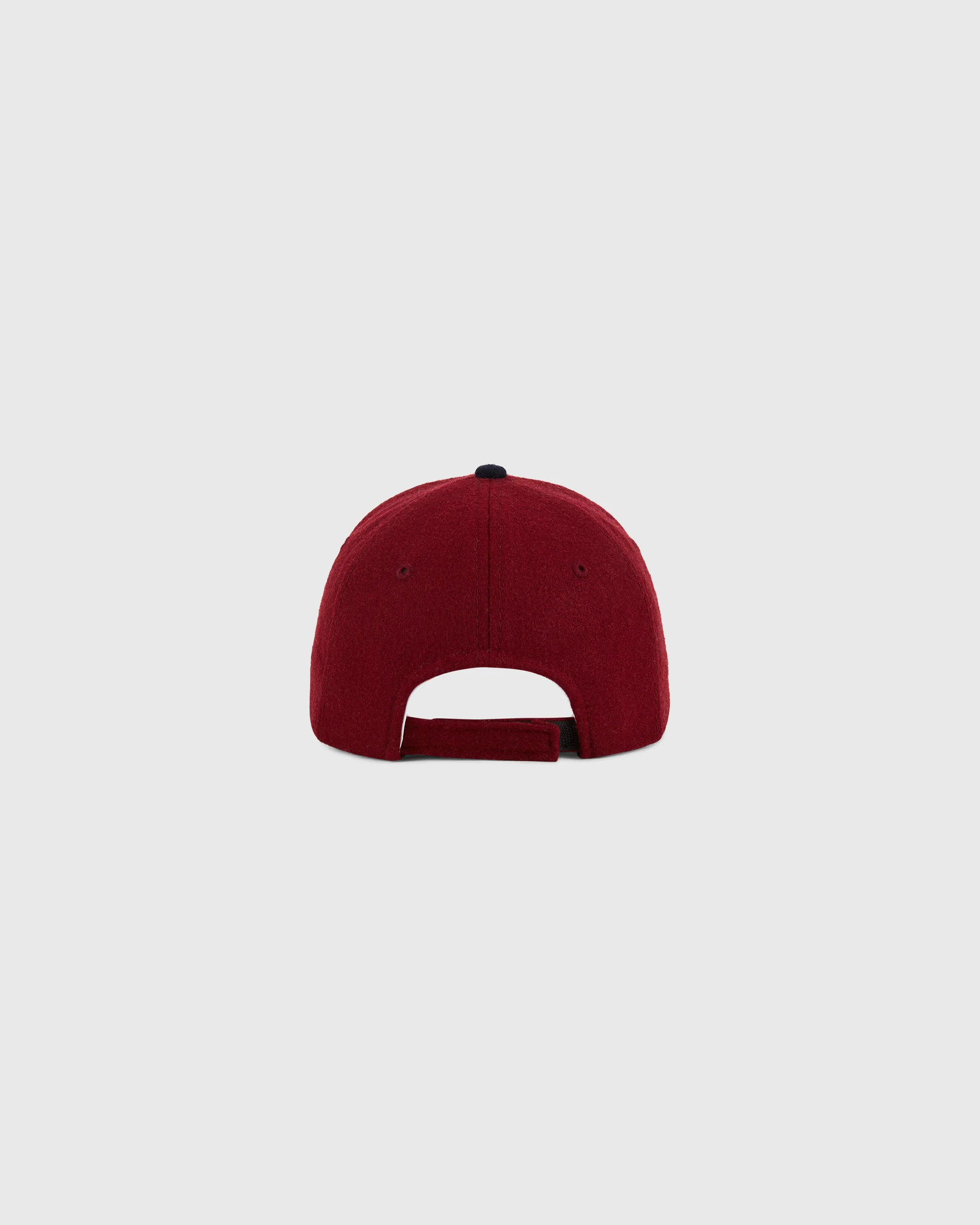 Reddy Kilowatt 1940 Wool Ballcap - Youth Size - Image 3
