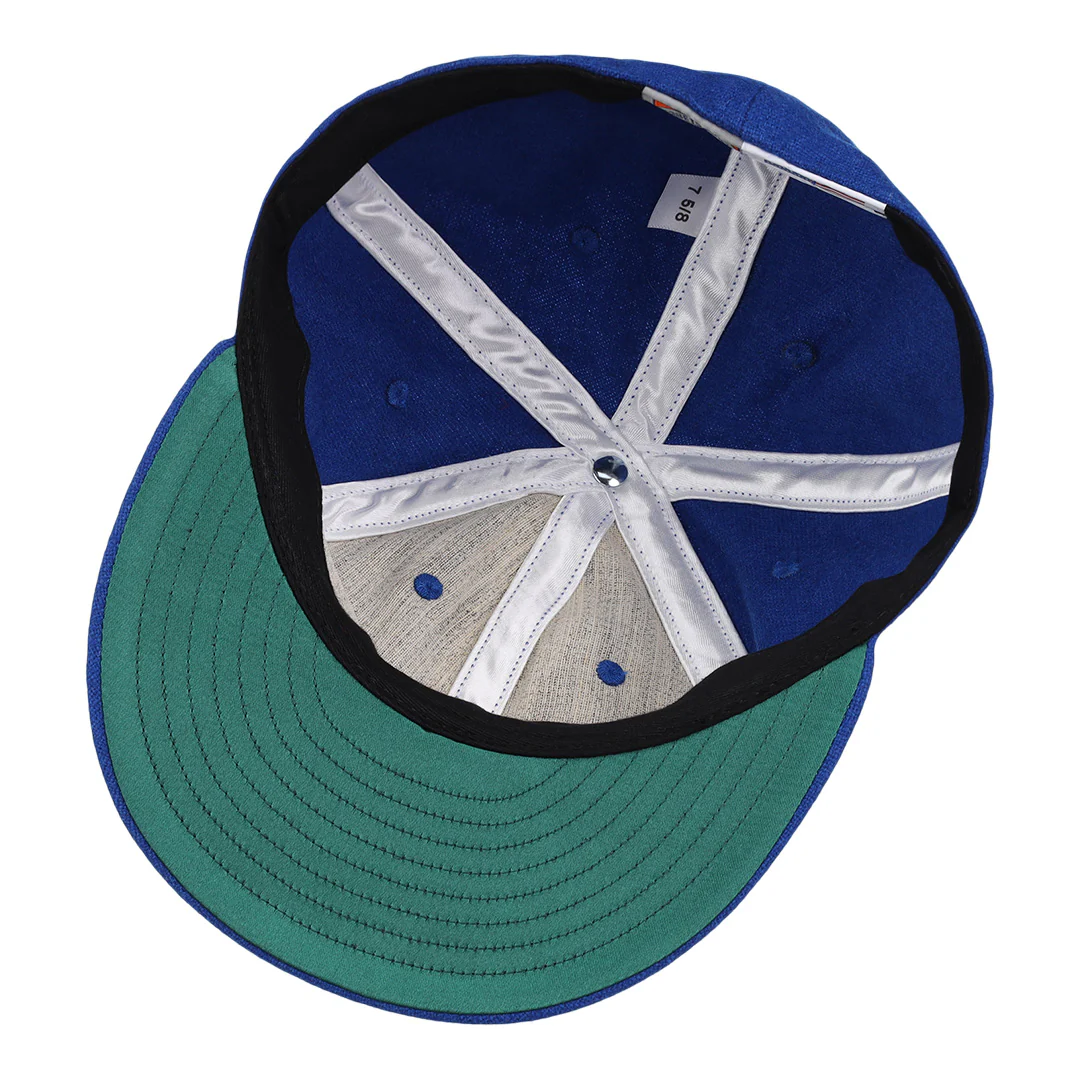 Royal Ponciana Giants 1912 Vintage Ballcap - Image 4