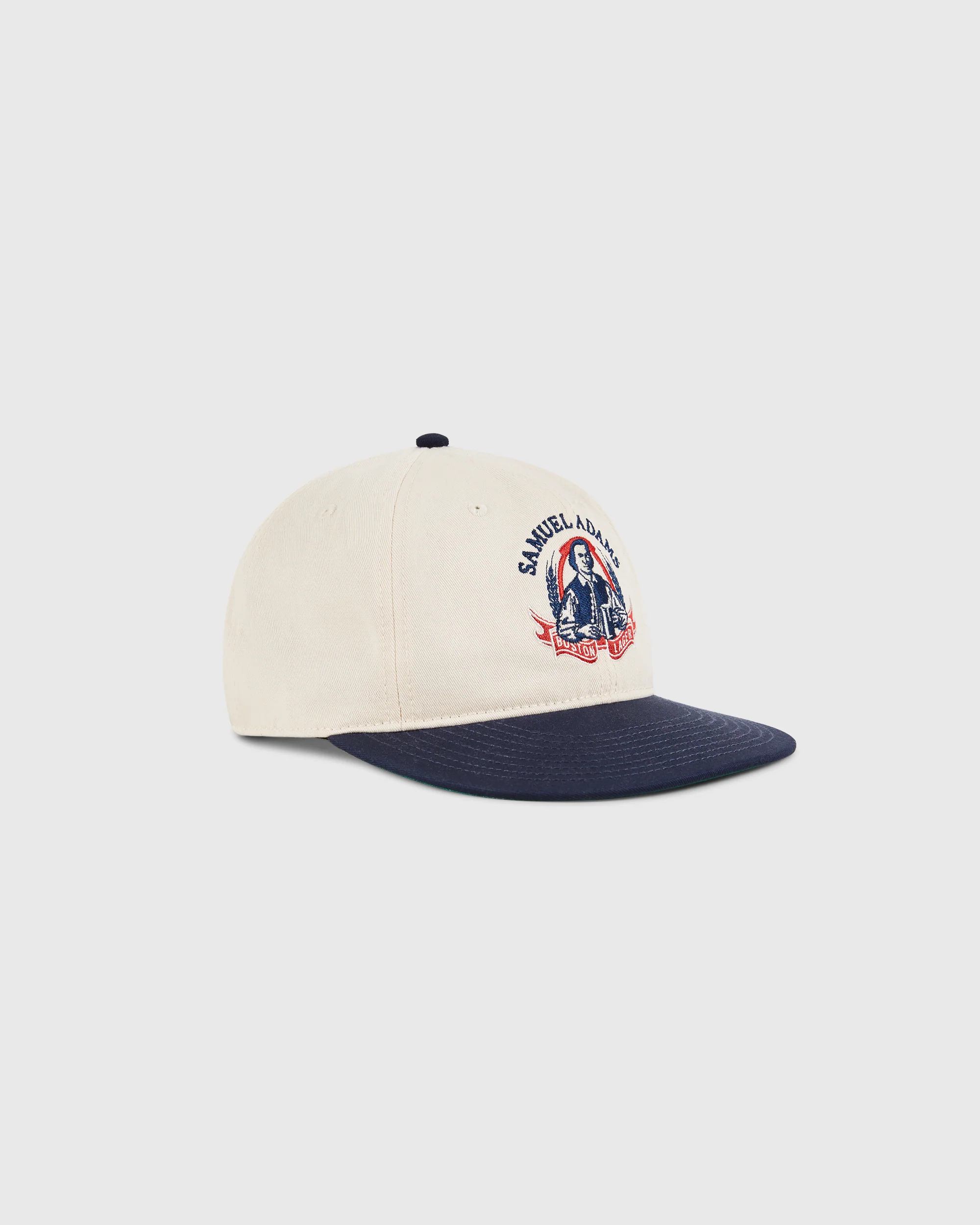 Sam Adams Crest Cotton Twill Ballcap - Image 3