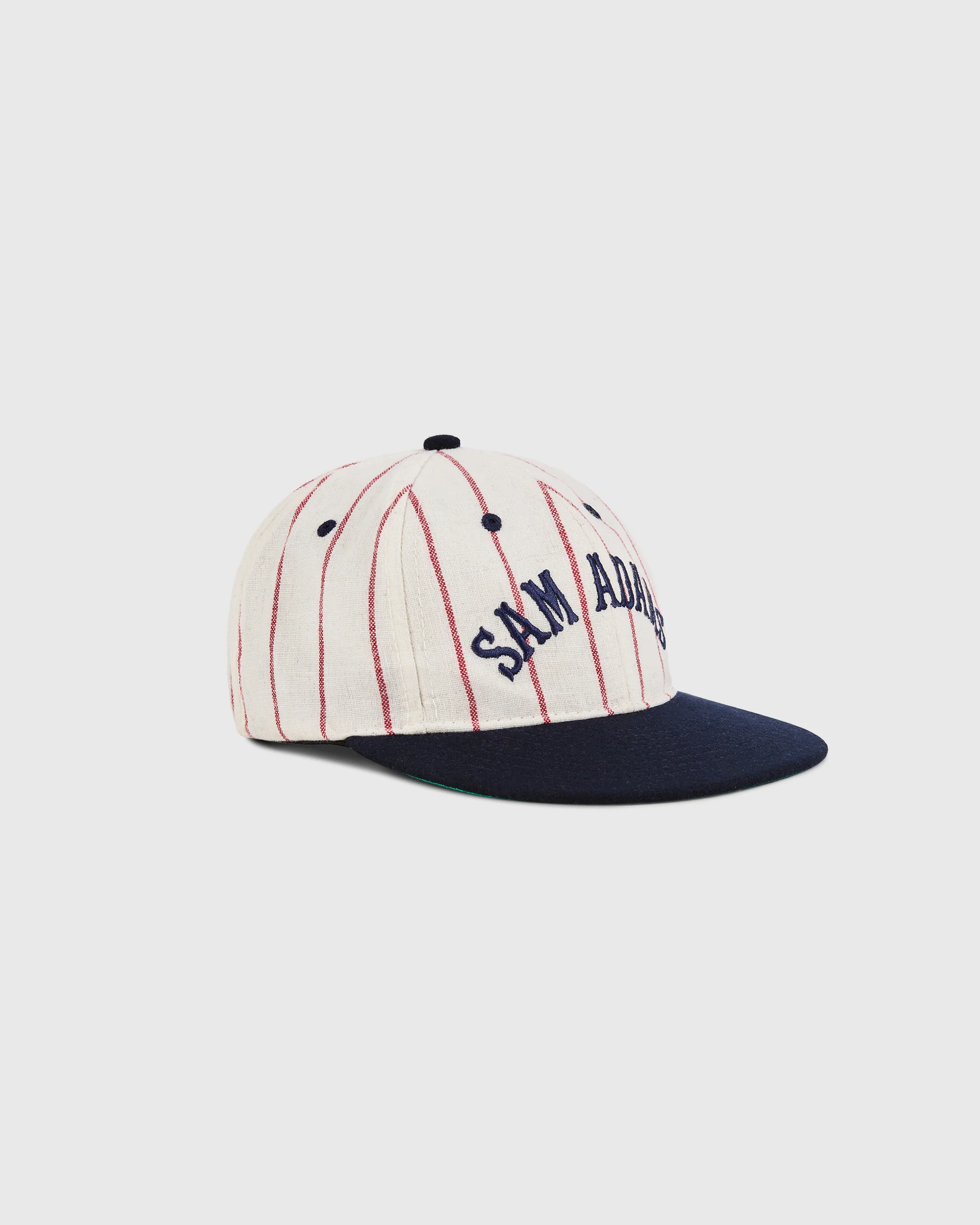 Sam Adams Pinstripe Wool Ballcap - Image 3