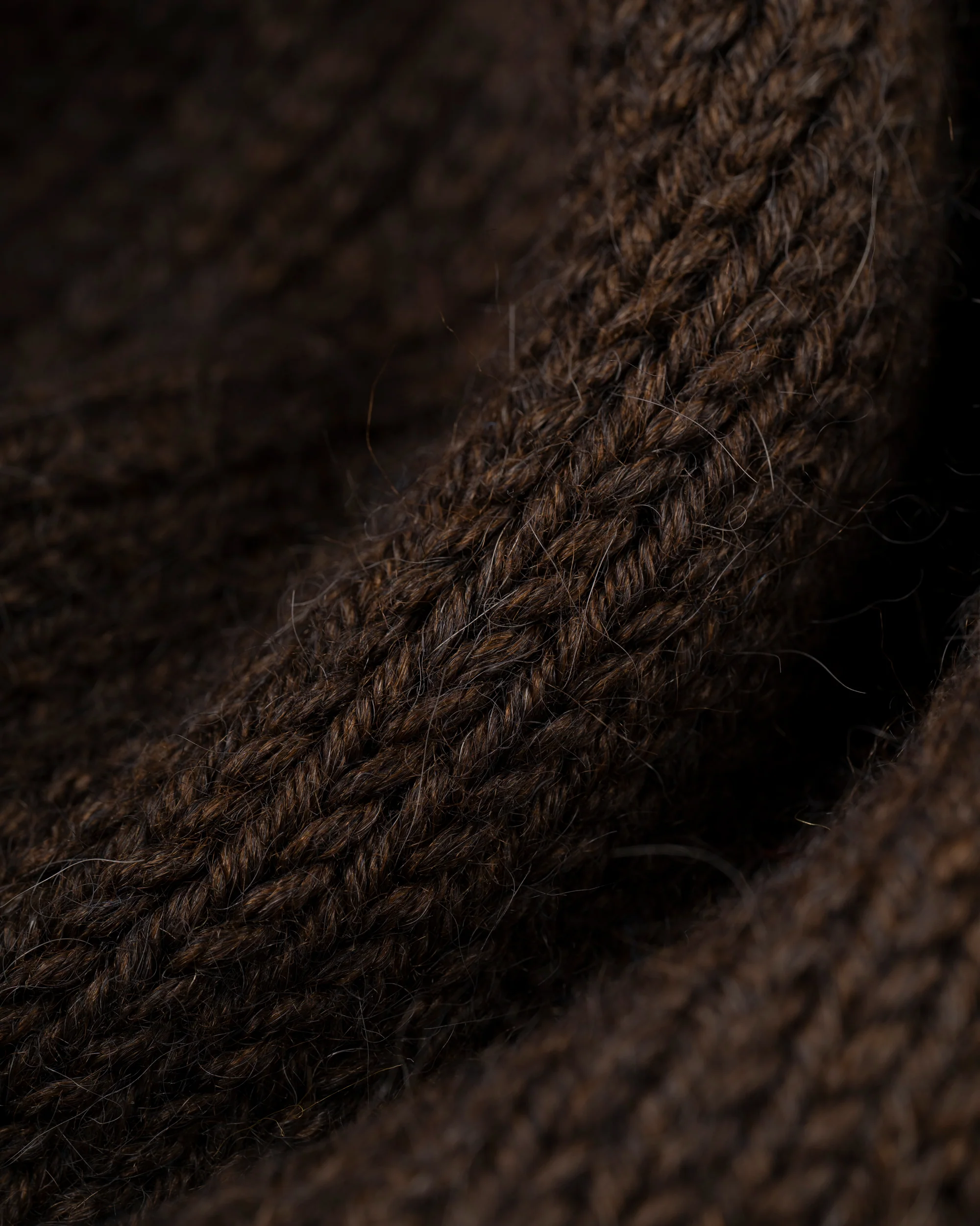 San Diego Padres 1969 Wool Shawl Collar Sweater - Image 3