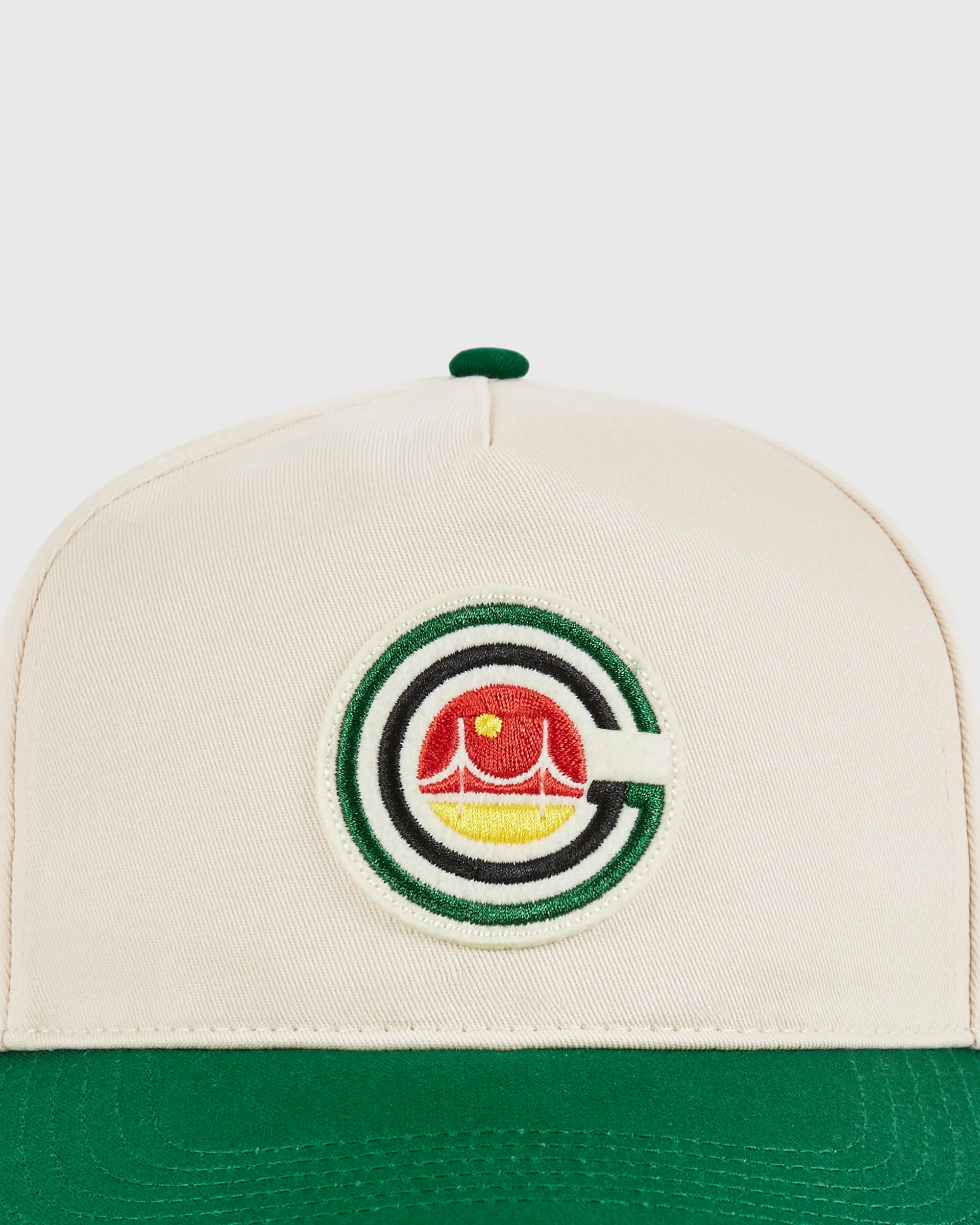 San Francisco Golden Gate Gales A-Frame Cotton Twill Ballcap - Image 5