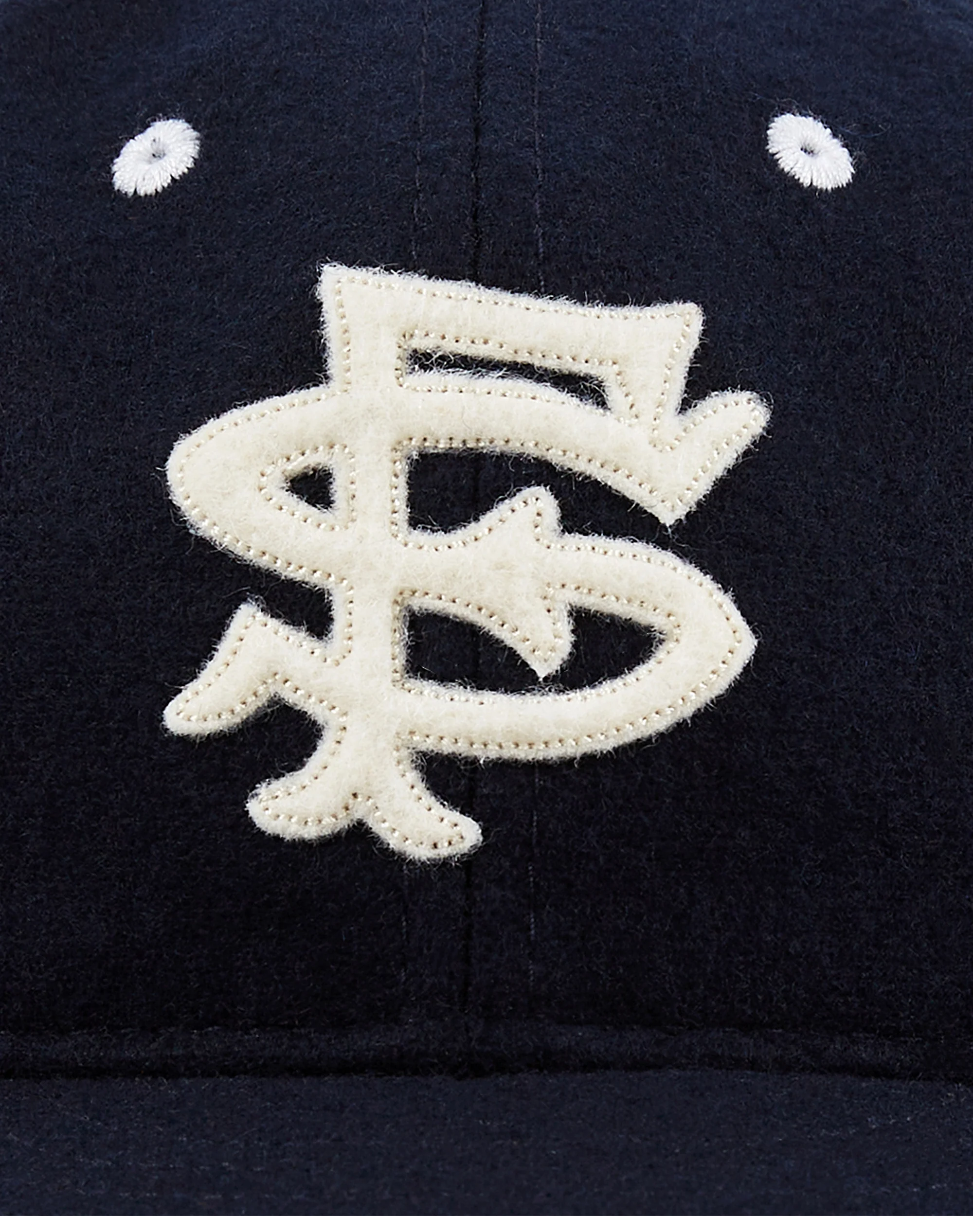San Francisco Seals 1949 Authentic Wool Ballcap - Image 5