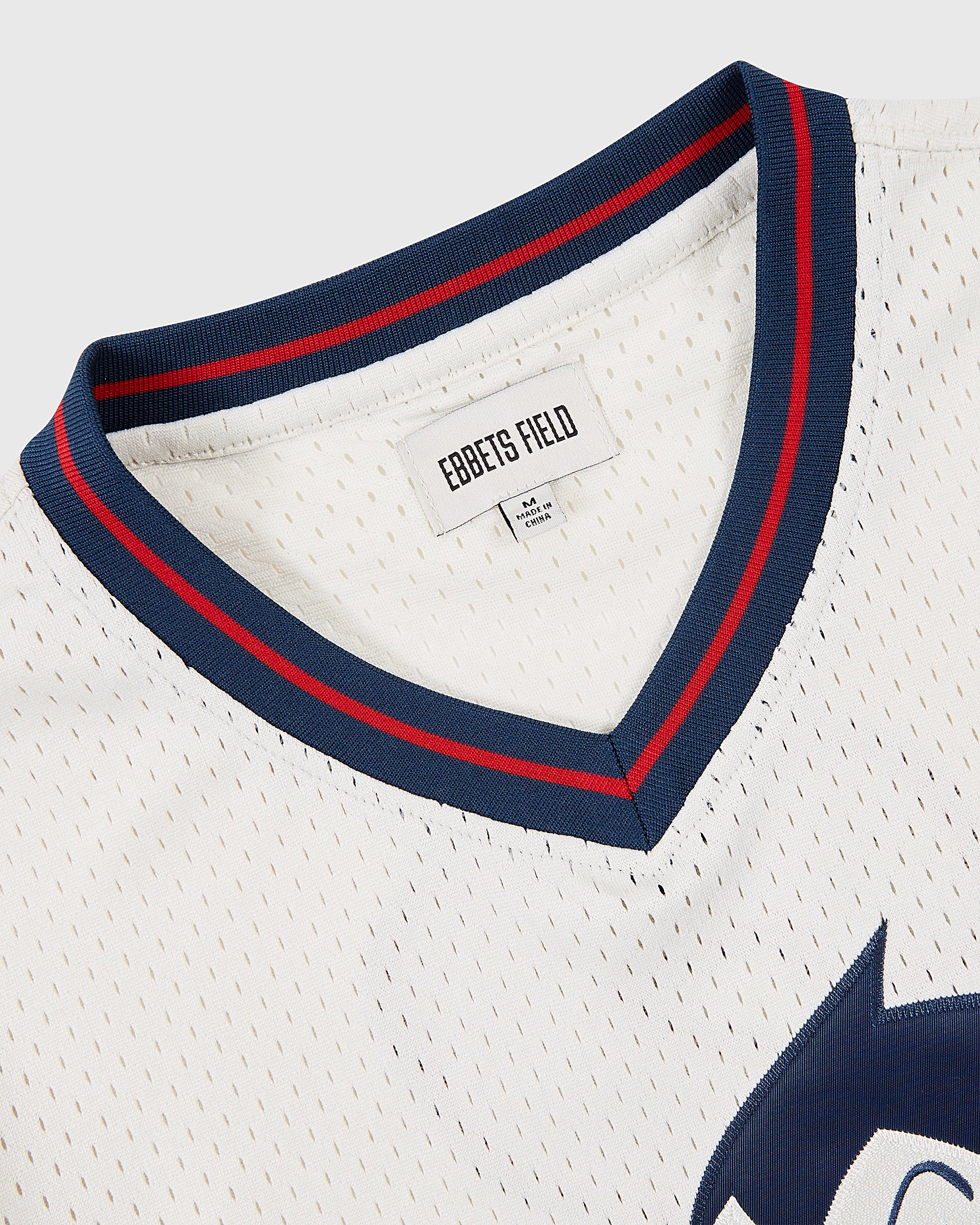 Sankei Atoms Mesh V-Neck Jersey - Image 3