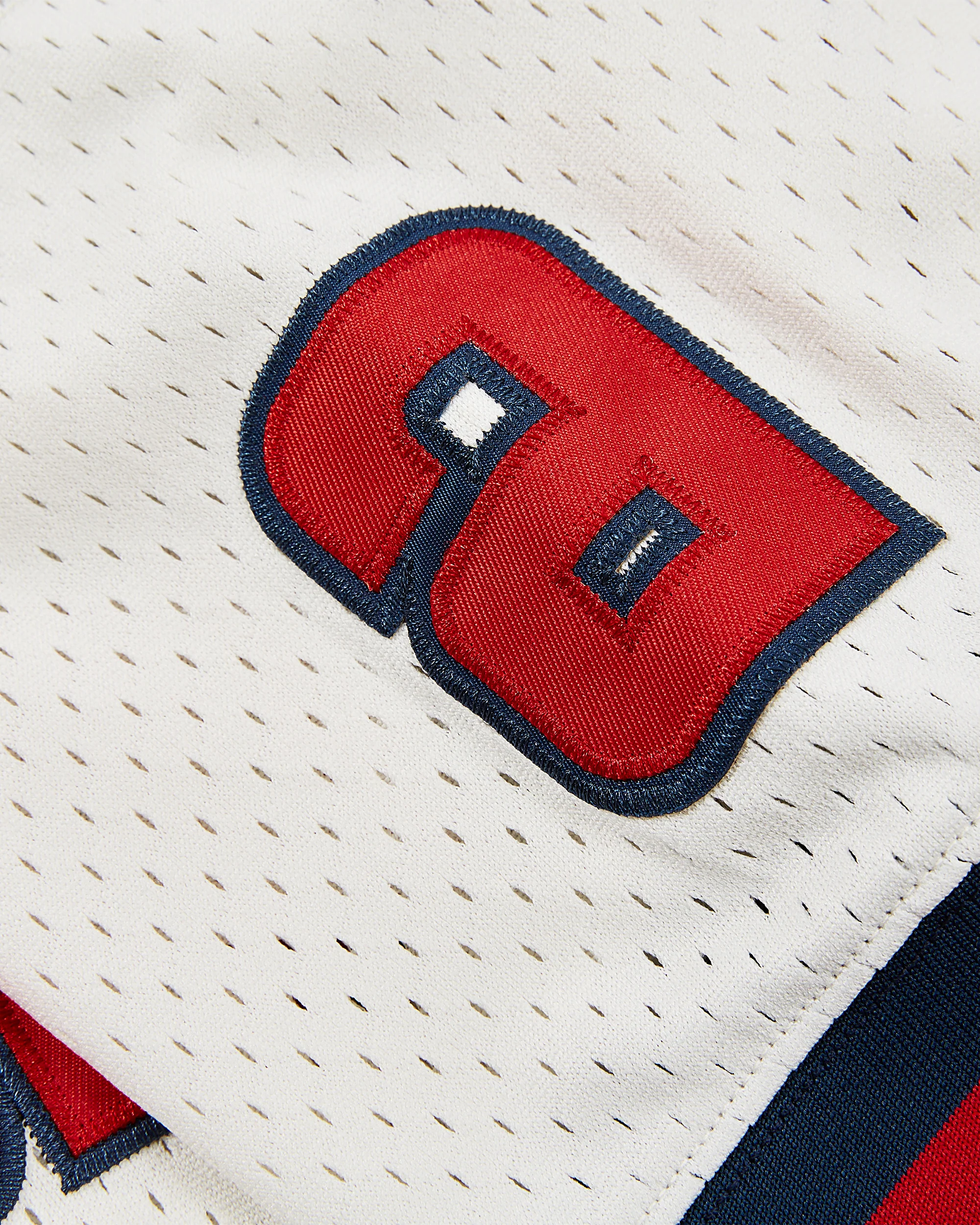Sankei Atoms Mesh V-Neck Jersey - Image 6