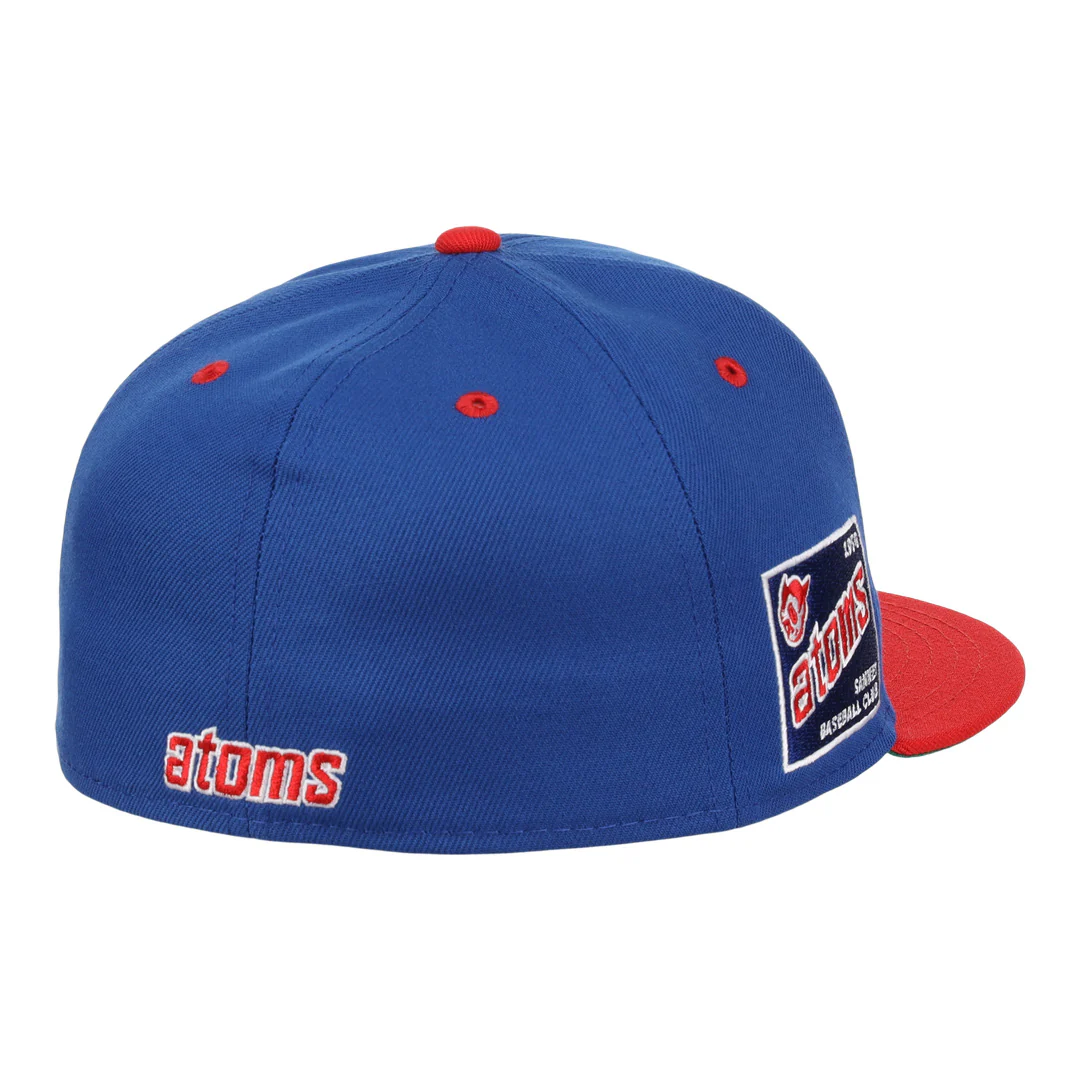 Sankei Atoms EFF DNA Fitted Ballcap - Image 3
