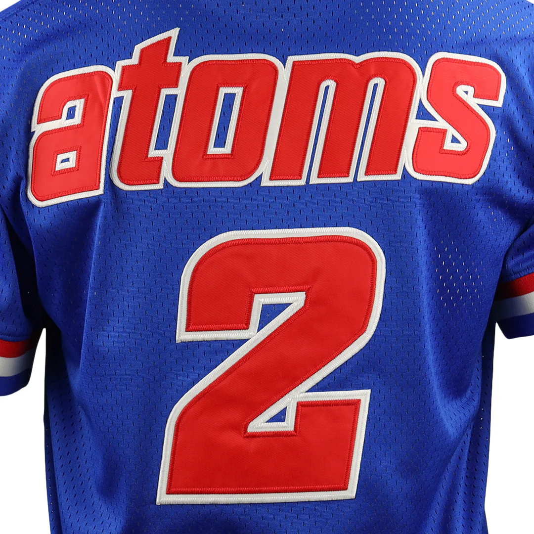 Sankei Atoms EFF DNA Replica V-Neck Mesh Jersey - Image 9