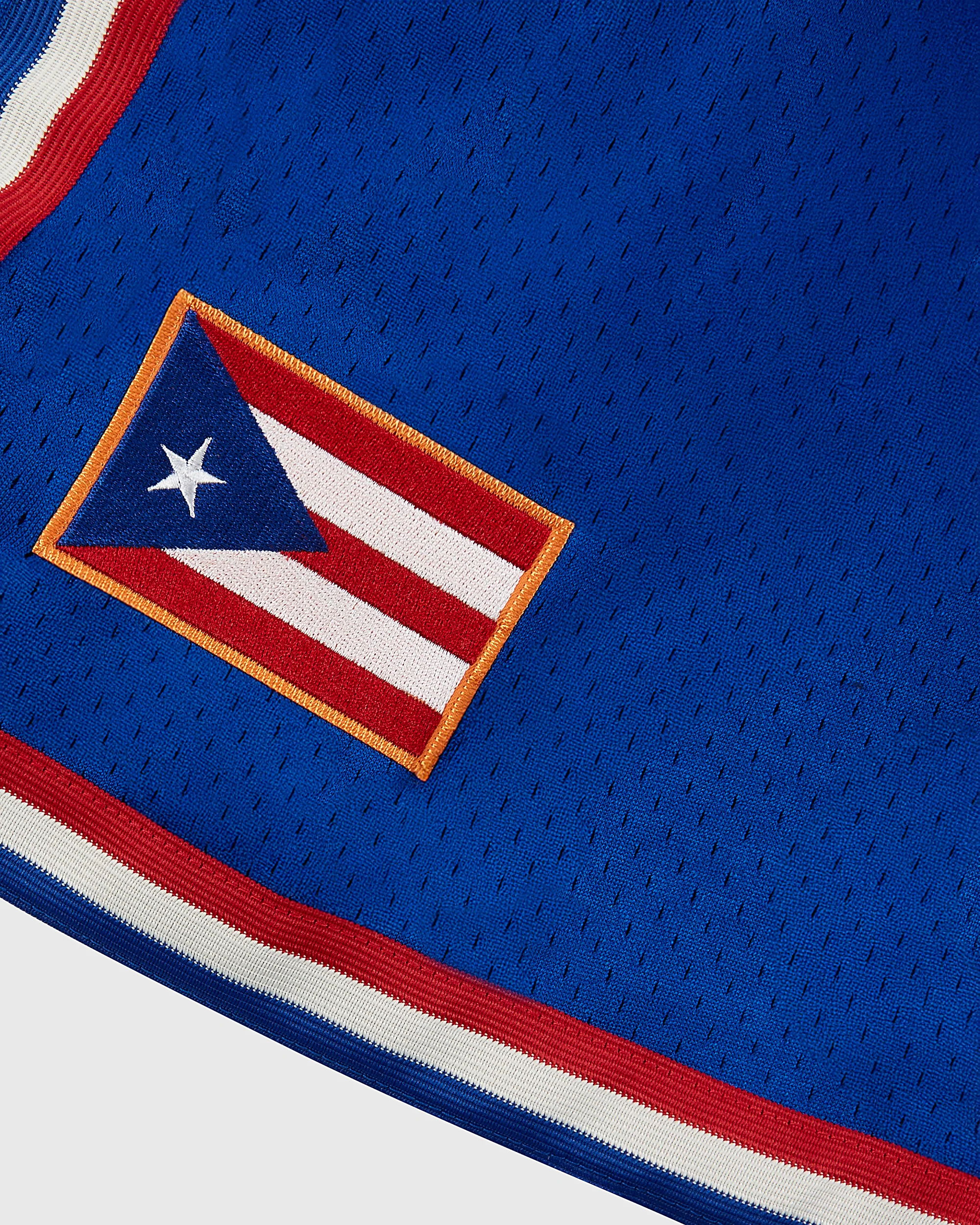 Santurce Cangrejeros Mesh Shorts - Image 4