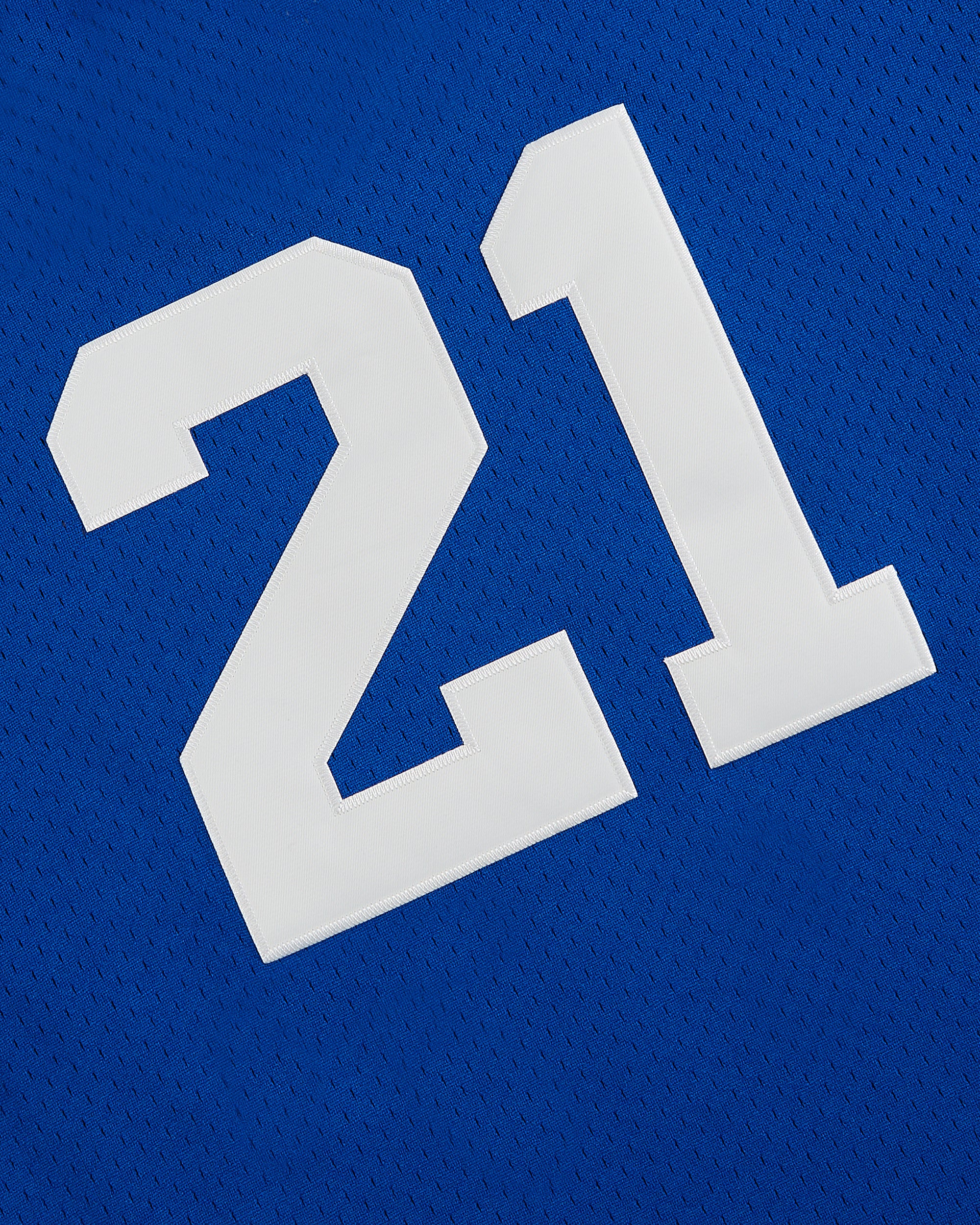 Santurce Cangrejeros Mesh V-Neck Jersey - Image 8