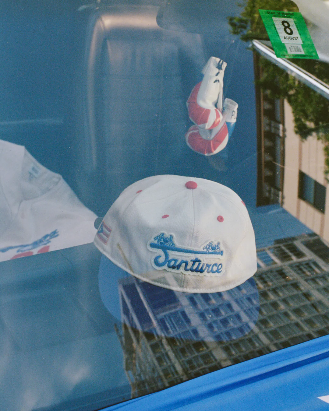 Santurce Cangrejeros Cotton Twill Ballcap - Image 2