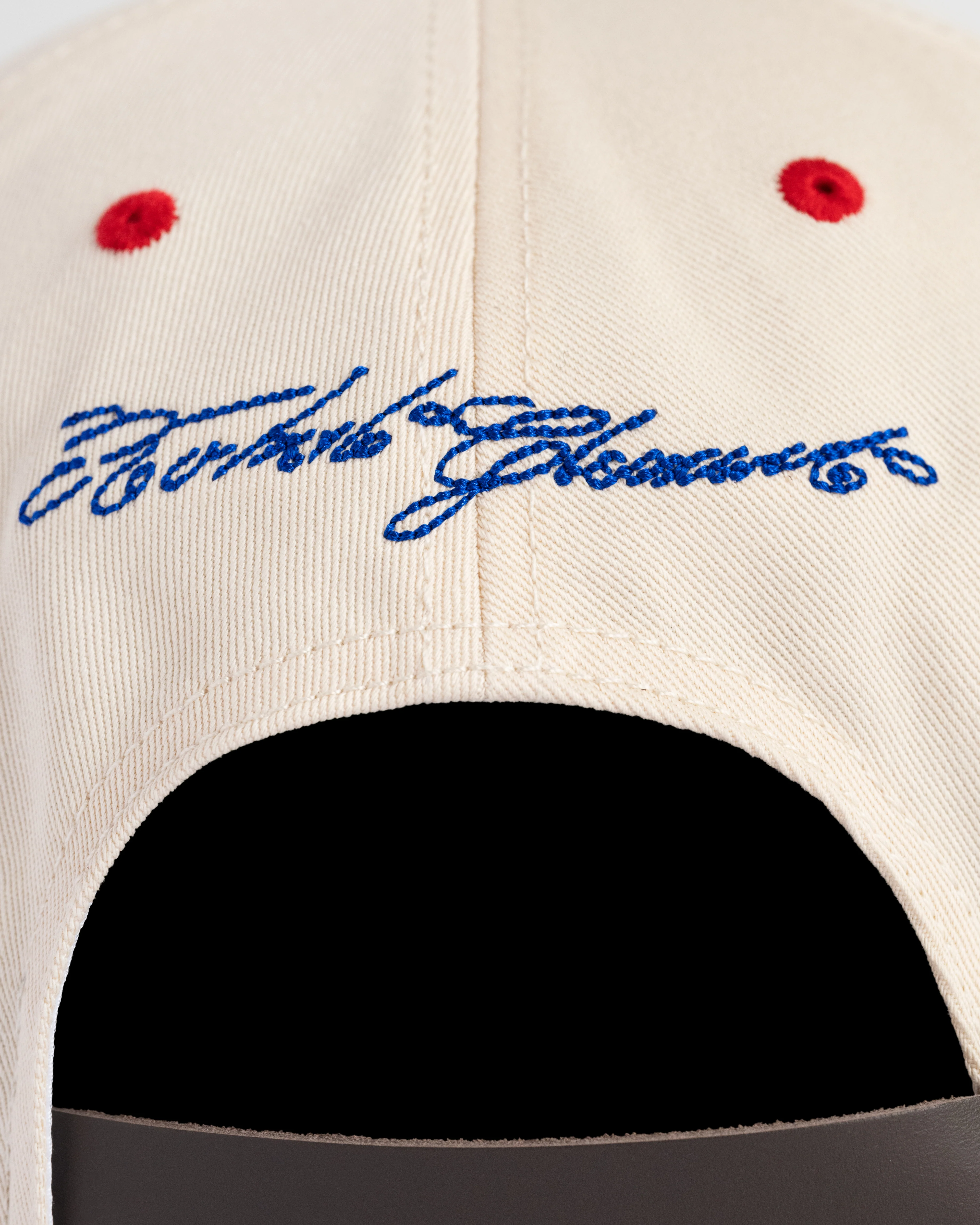 Santurce Cangrejeros Cotton Twill Ballcap - Image 8