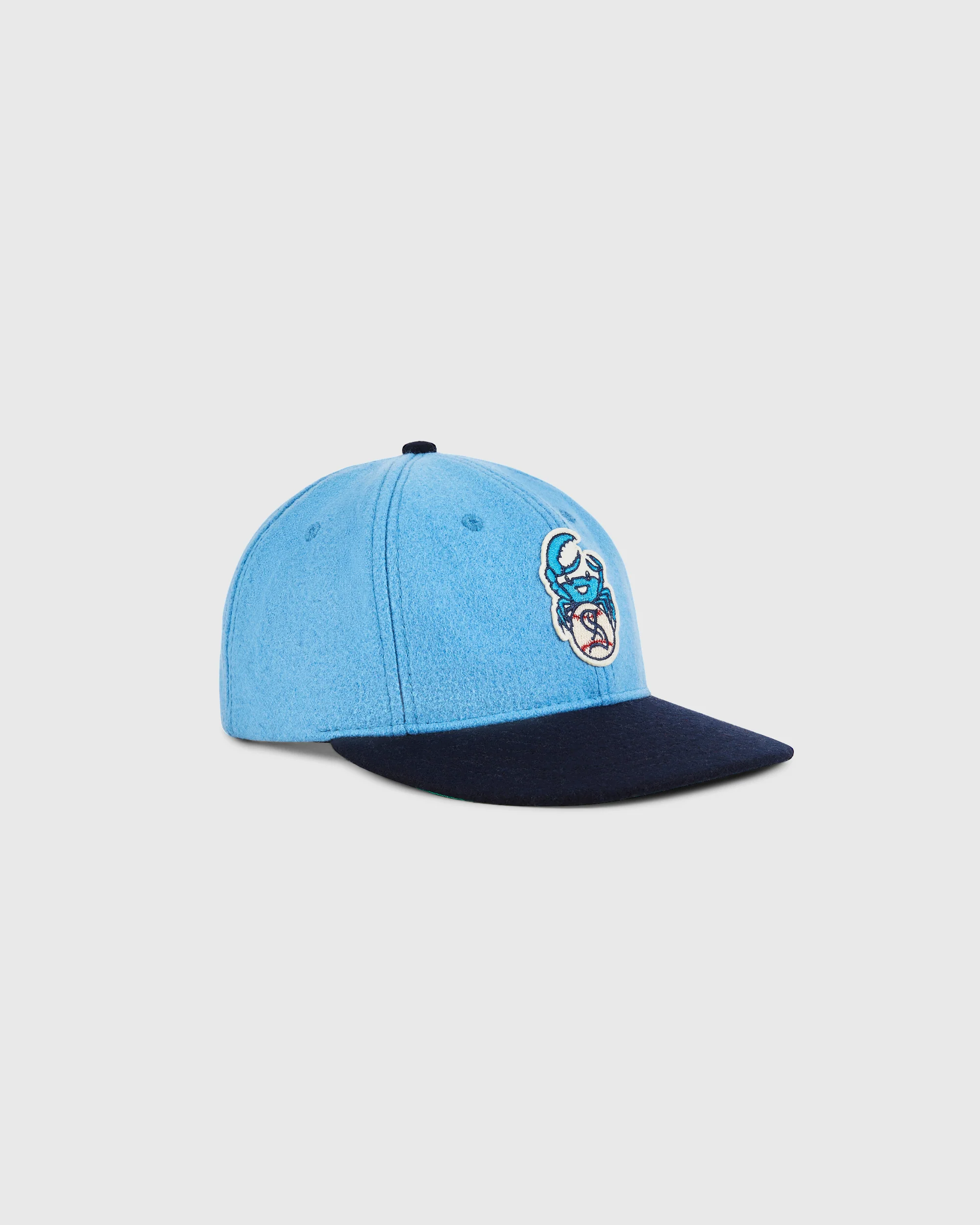 Santurce Cangrejeros Crab Wool Ballcap - Image 2