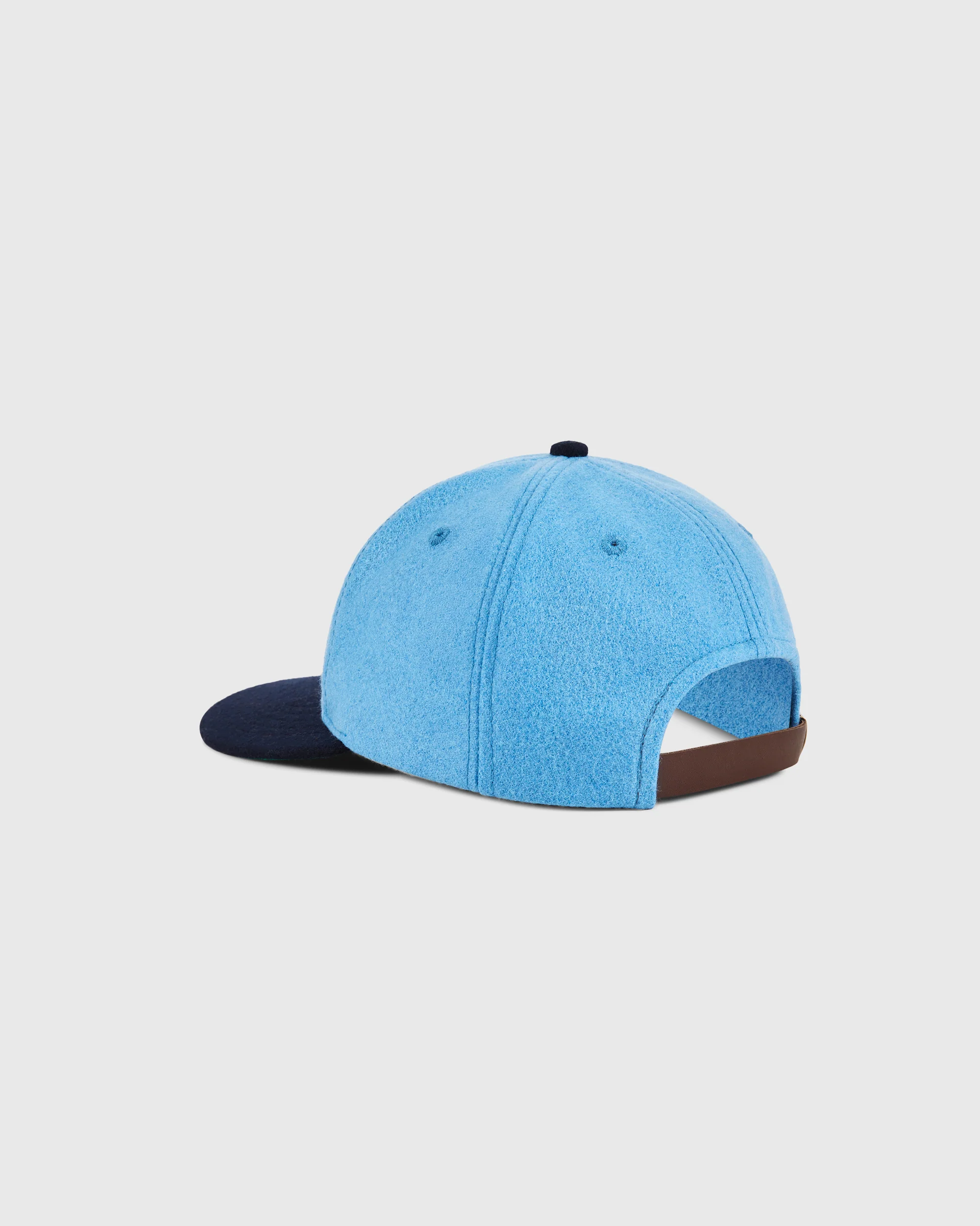 Santurce Cangrejeros Crab Wool Ballcap - Image 4