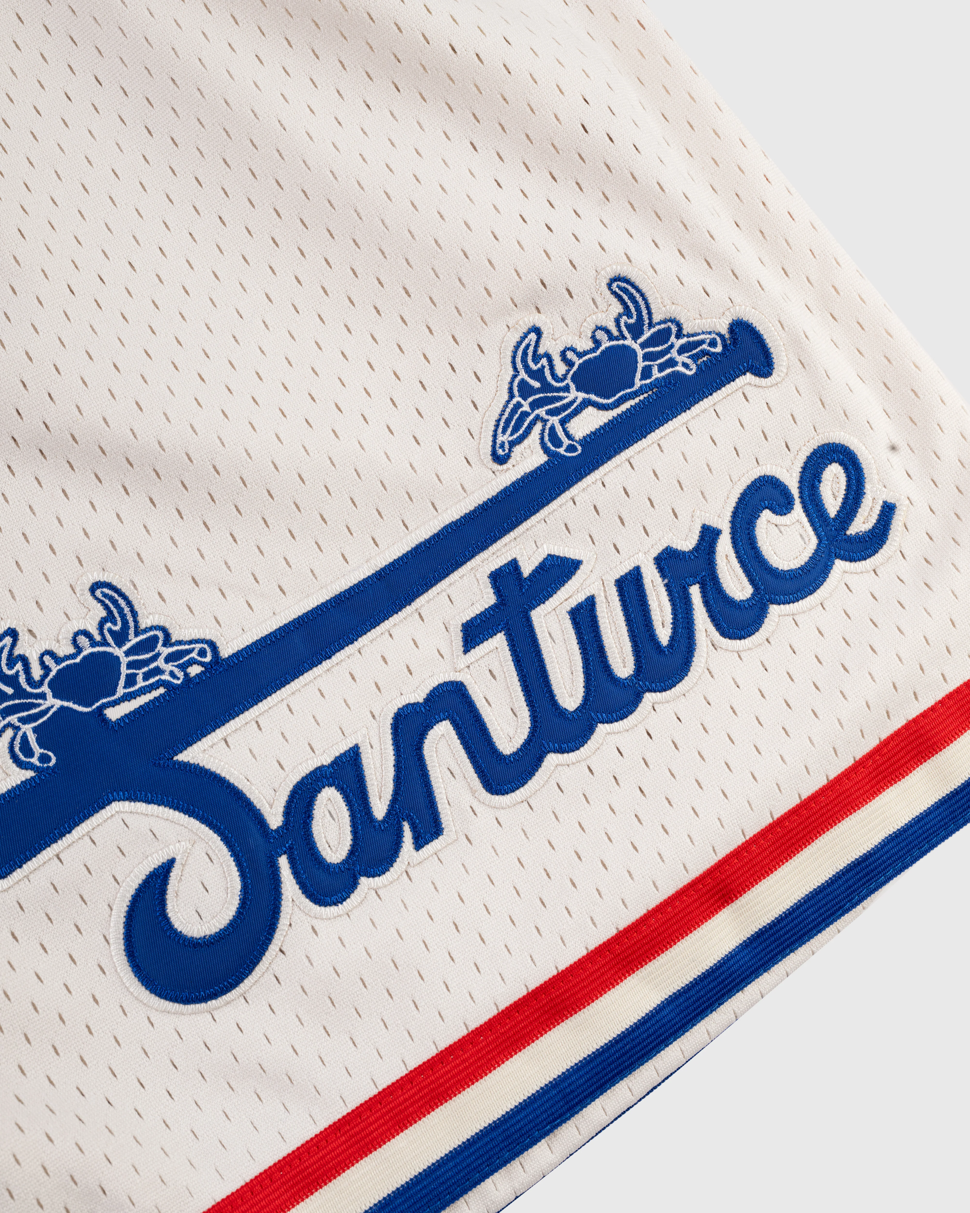 Santurce Cangrejeros Mesh Shorts - Image 3