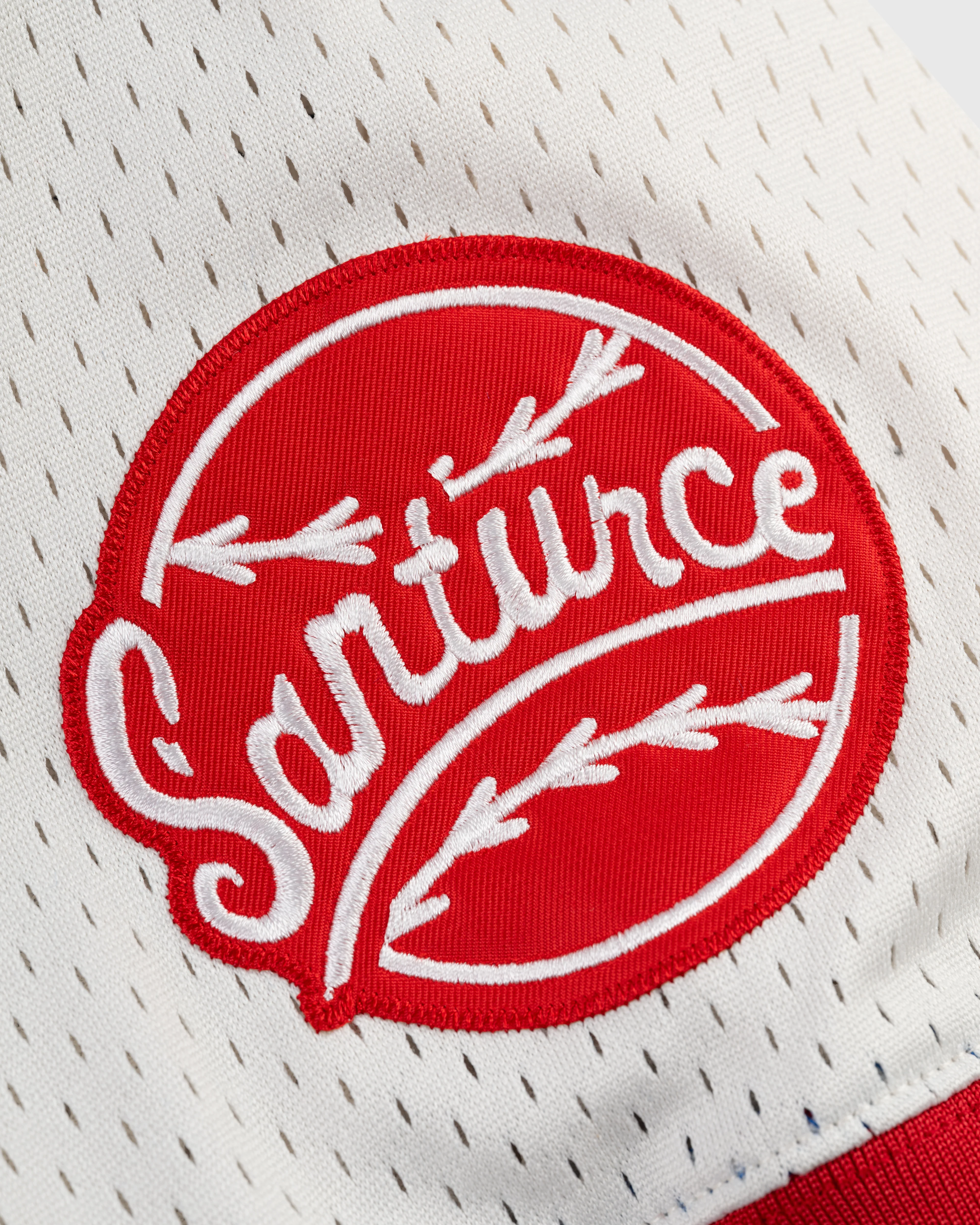 Santurce Cangrejeros Mesh V-Neck Jersey - Image 6