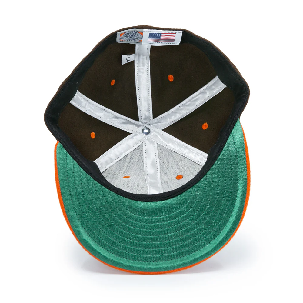 Satchel Paige 1952 Signature Series Ballcap - Image 5