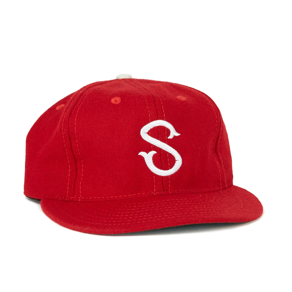Seattle Rainiers 1954 Vintage Ballcap