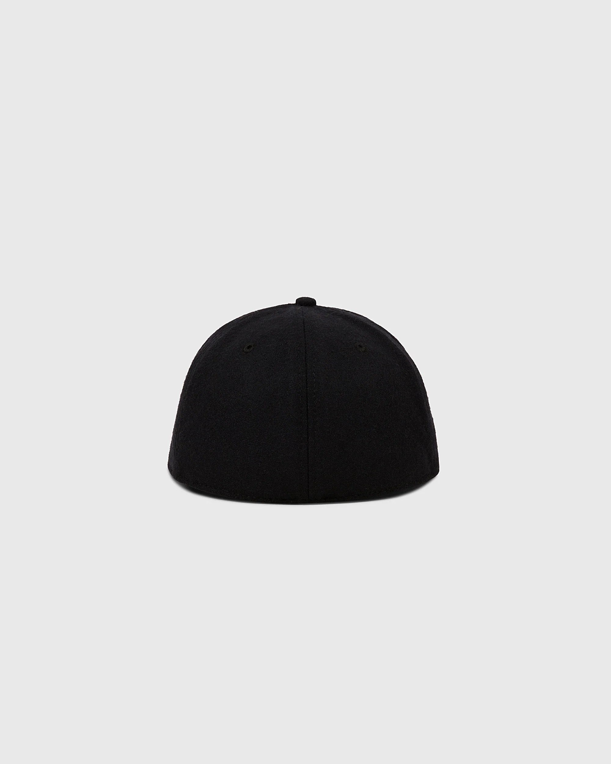 Sioux City Ghosts Vintage Inspired Wool Ballcap - Image 3