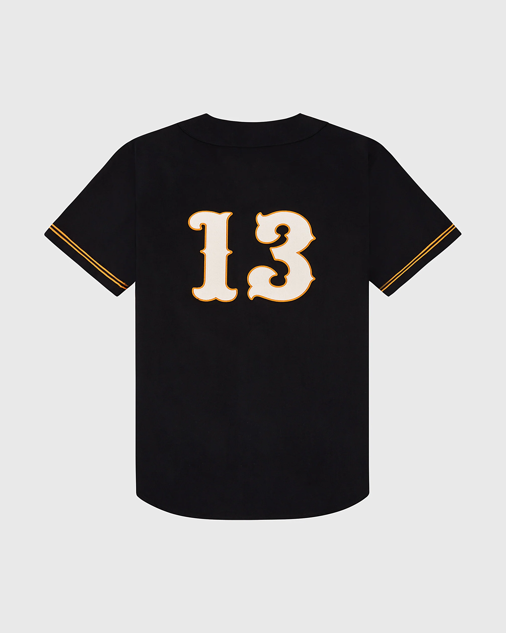 Sioux City Ghosts Cotton Twill Baseball Jersey - Image 2