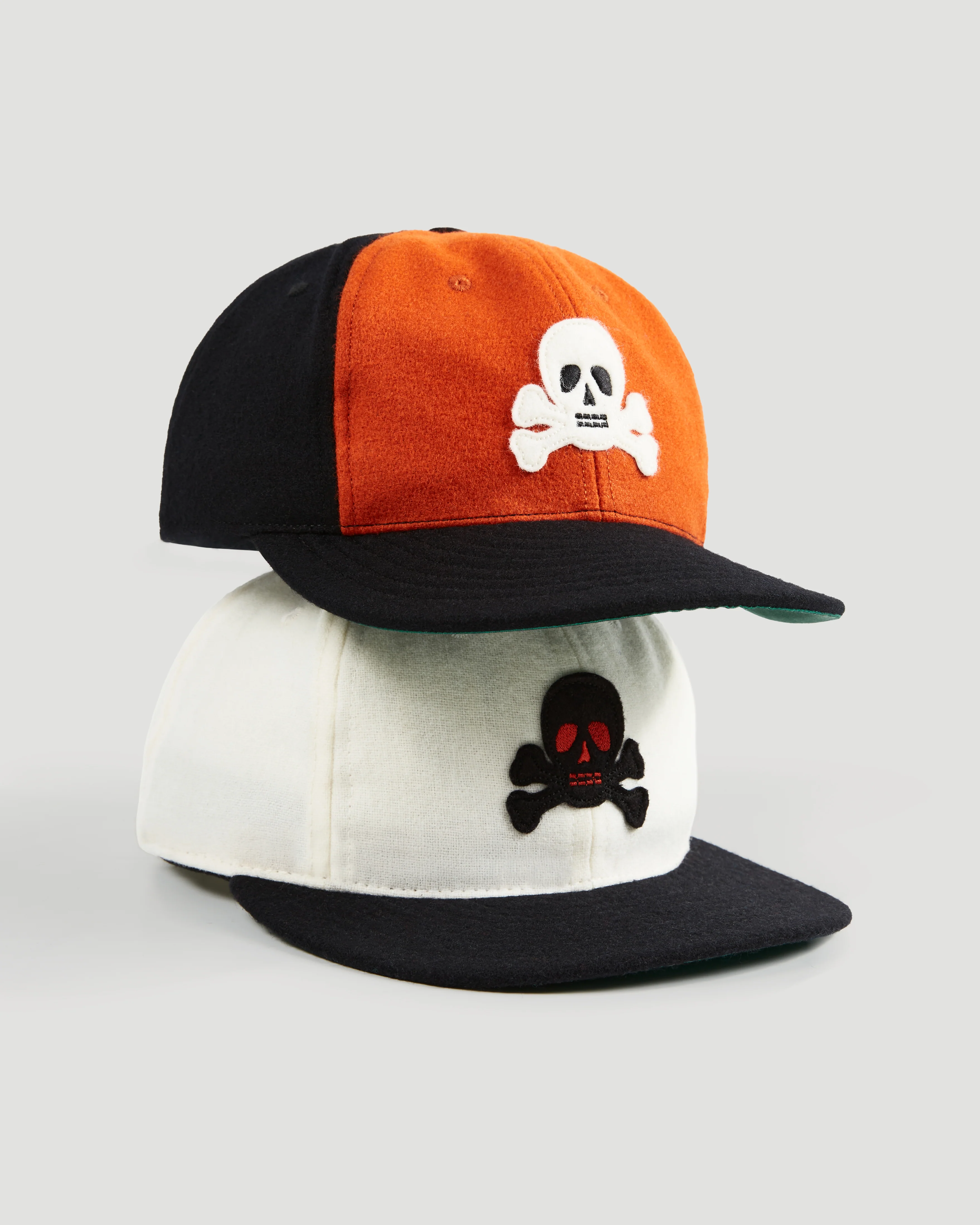 Sioux City Ghosts 1935 Authentic Wool Softbrim Ballcap - Image 4