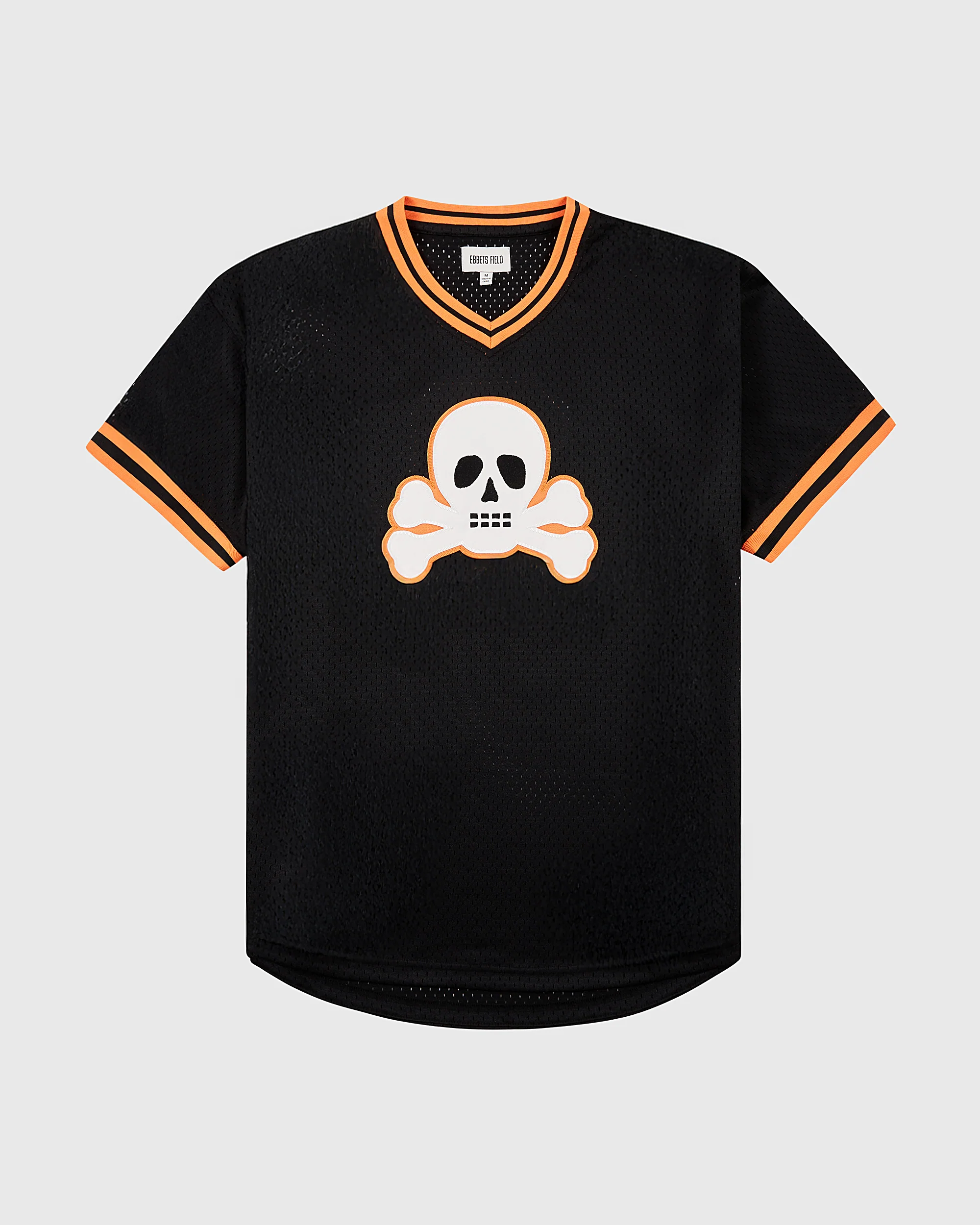 Sioux City Ghosts Mesh V-Neck Jersey