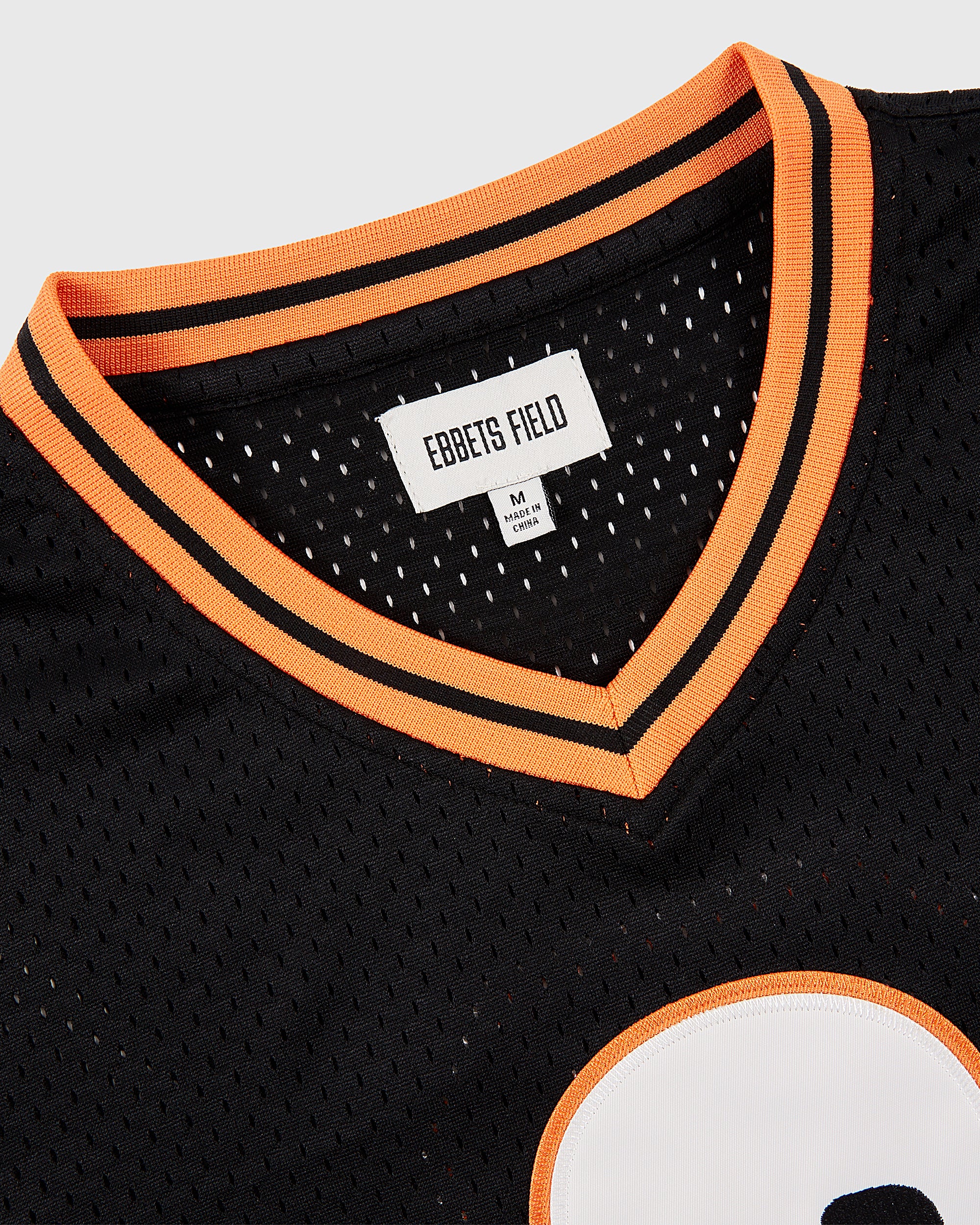 Sioux City Ghosts Mesh V-Neck Jersey - Image 3