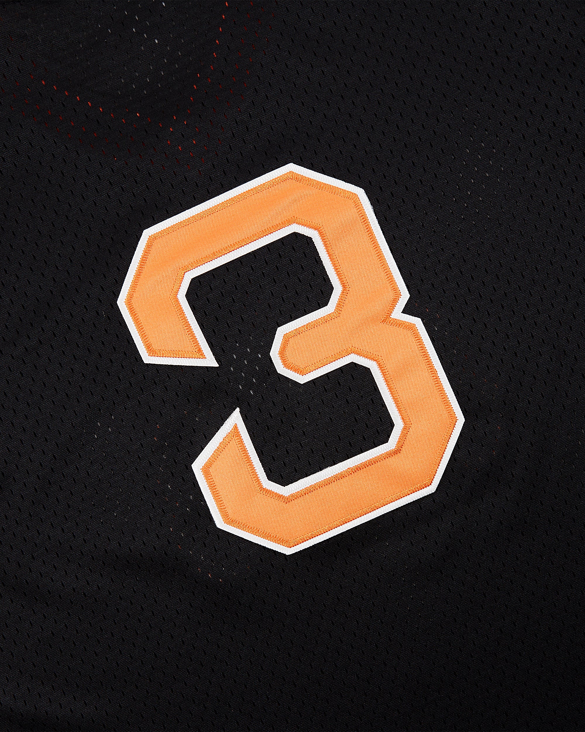 Sioux City Ghosts Mesh V-Neck Jersey - Image 5