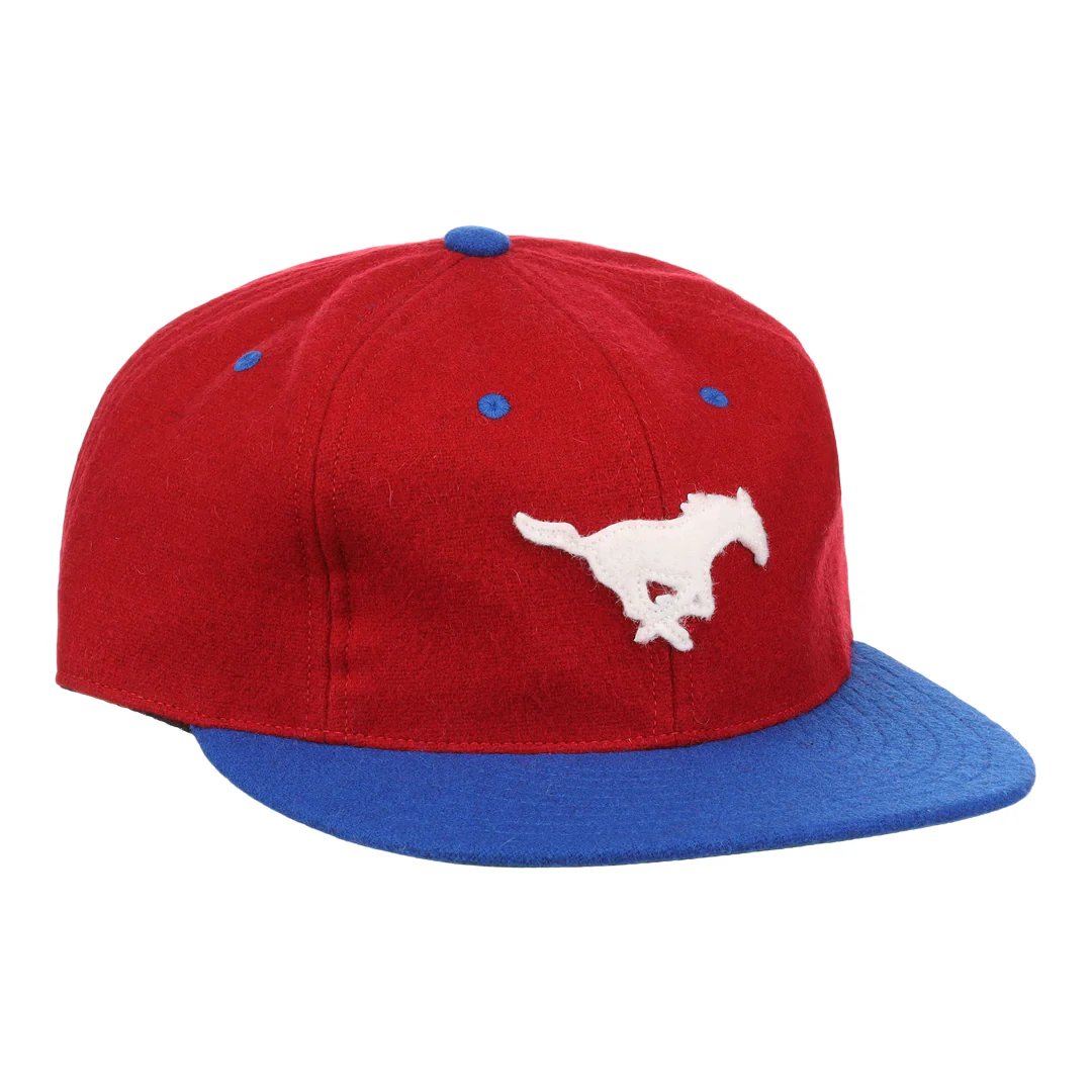 Southern Methodist University Mascot Vintage Ballcap