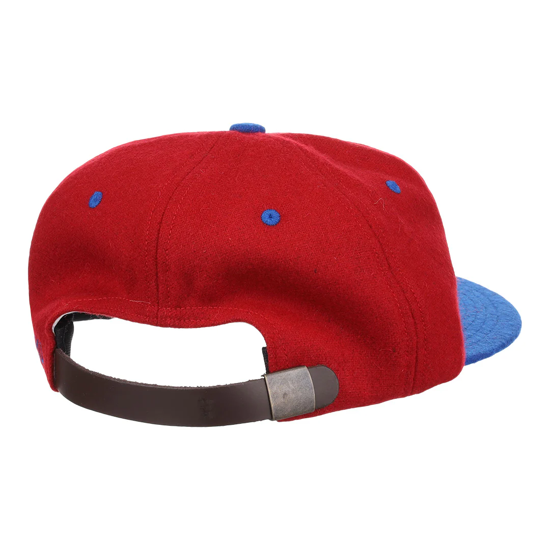 Southern Methodist University Mascot Vintage Ballcap - Image 3