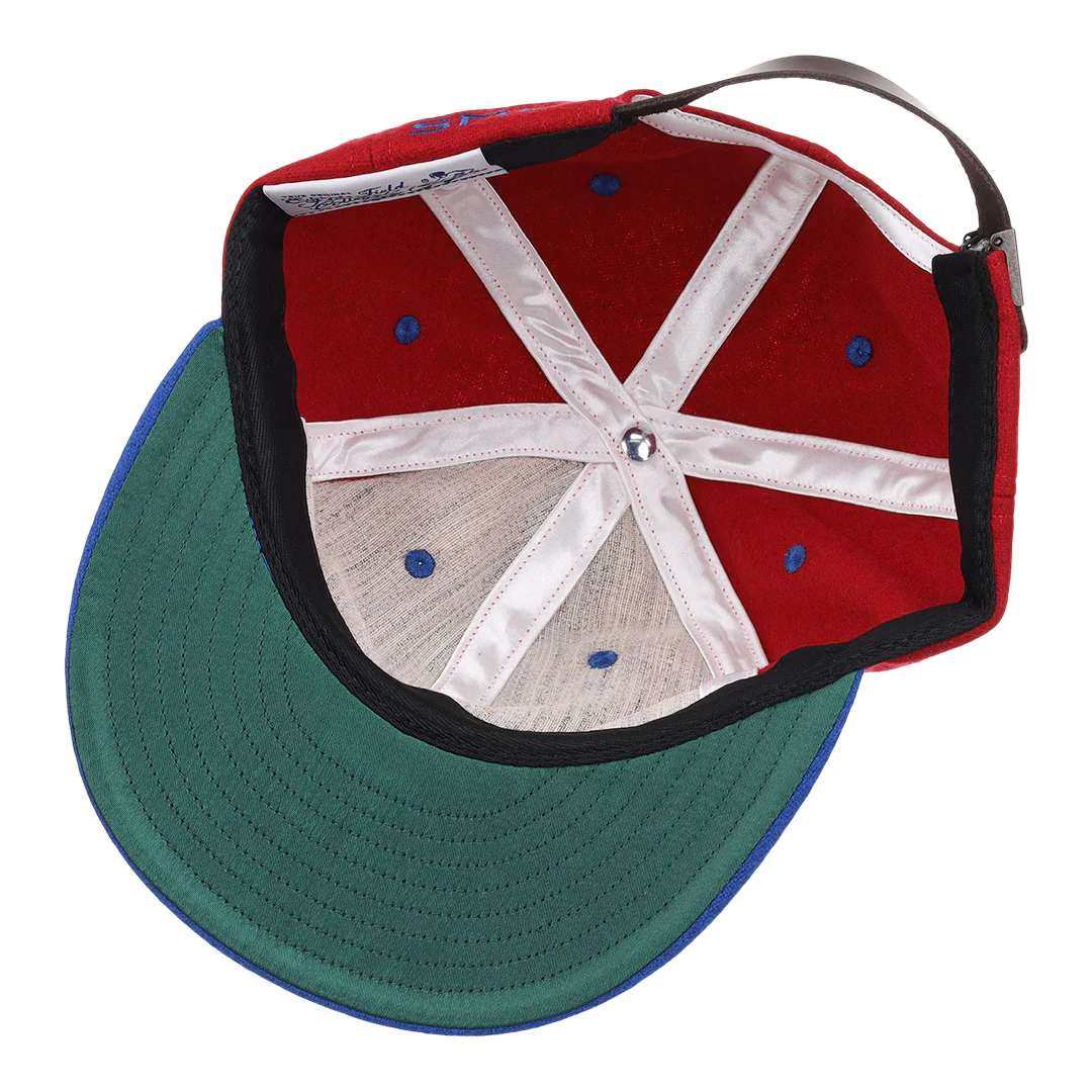 Southern Methodist University Mascot Vintage Ballcap - Image 5