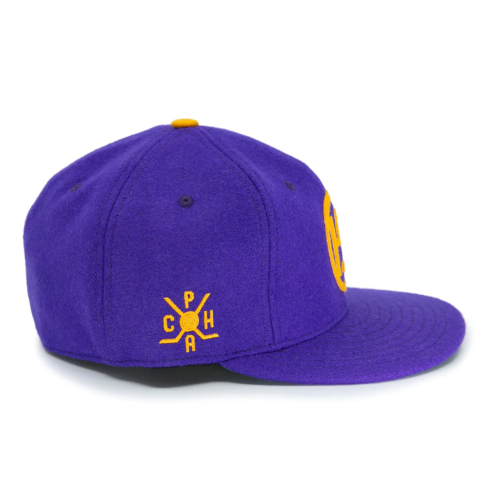 Spokane Canaries 1917 Vintage Ballcap - Image 4
