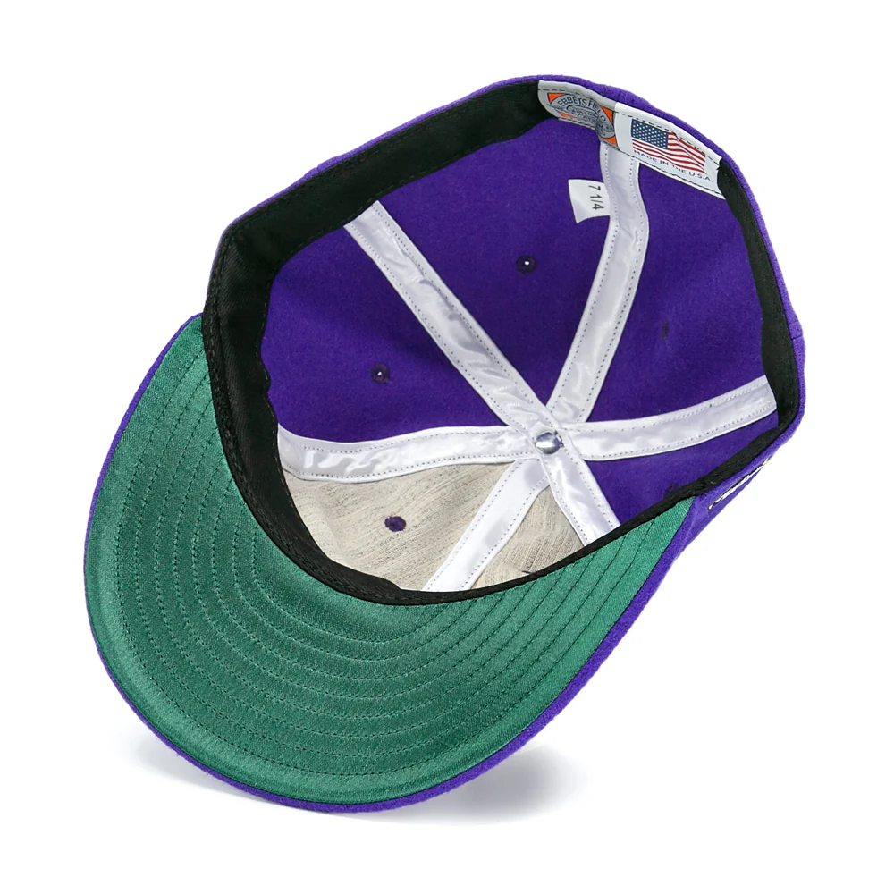 Spokane Canaries 1917 Vintage Ballcap - Image 7