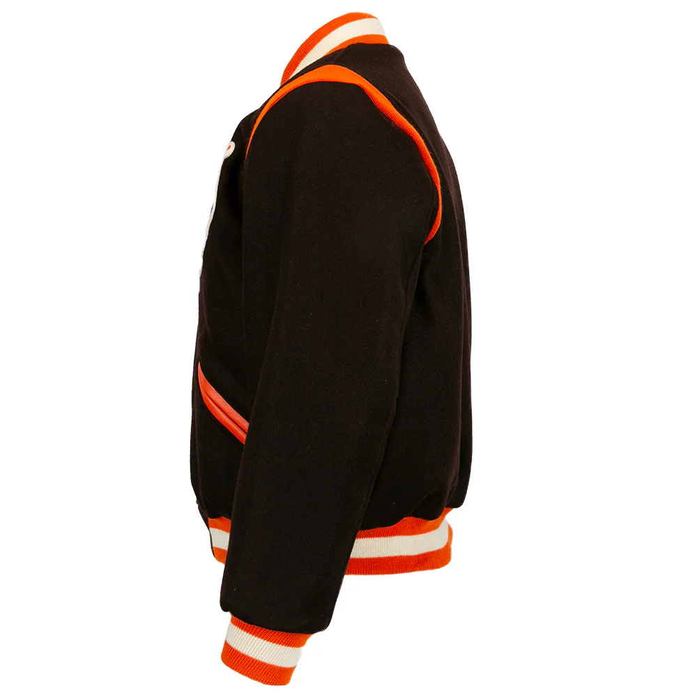 St. Louis Browns 1952 Authentic Jacket - Image 3