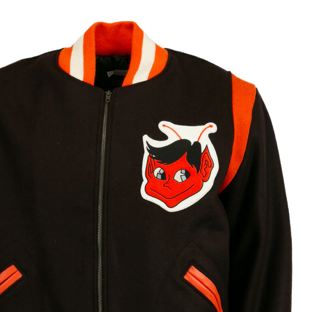 St. Louis Browns 1952 Authentic Jacket - Image 4