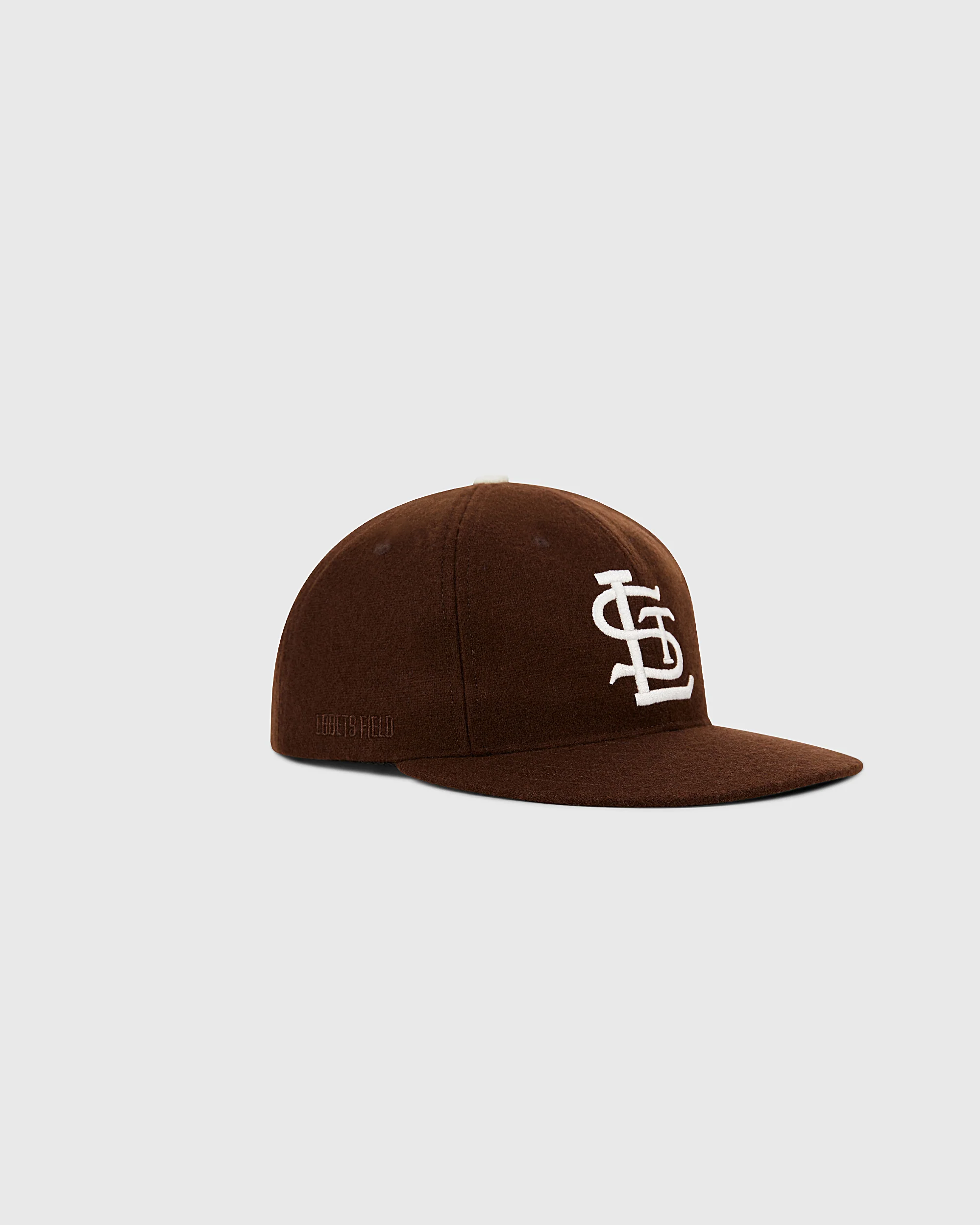 St. Louis Browns 1953 MLB Authentic Wool Ballcap - Image 6
