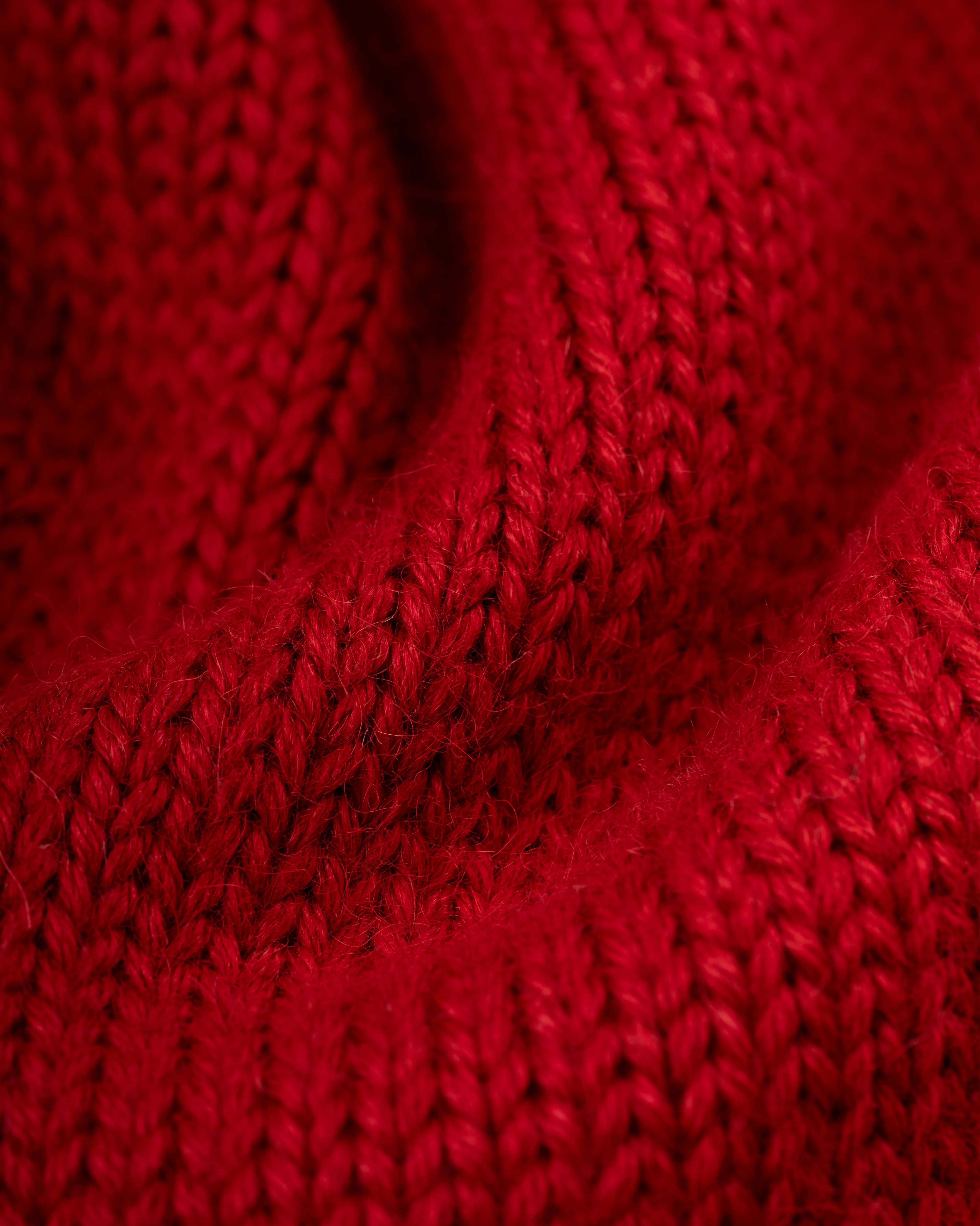 St. Louis Cardinals 1908 Wool Shawl Collar Sweater - Image 4