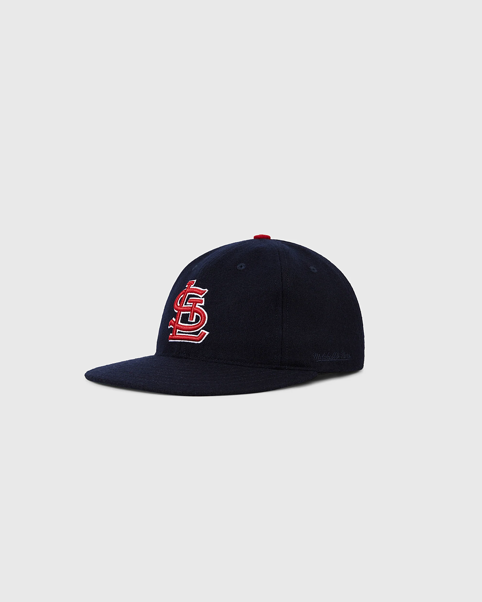 St. Louis Cardinals 1963 MLB Authentic Wool Ballcap - Image 2