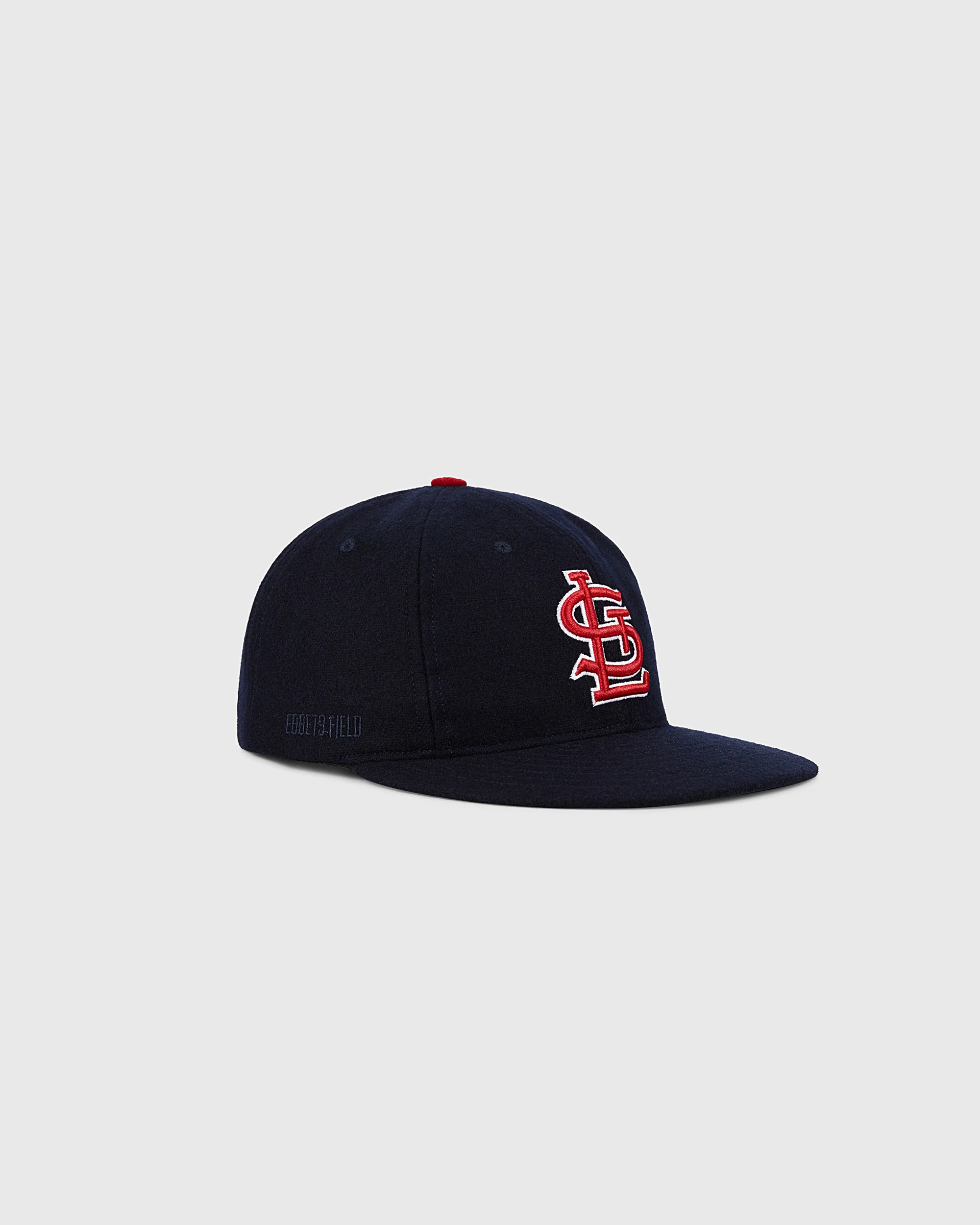 St. Louis Cardinals 1963 MLB Authentic Wool Ballcap - Image 6