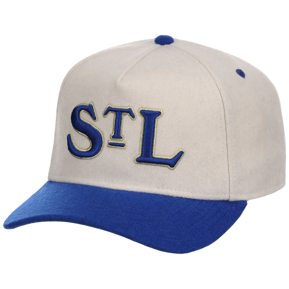 St. Louis Stars NLB Ballpark A-Frame Ballcap