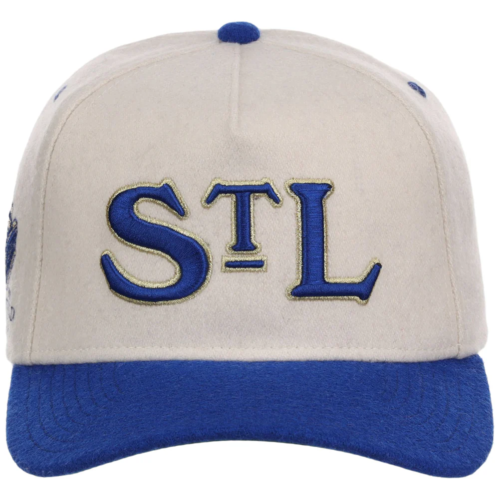 St. Louis Stars NLB Ballpark A-Frame Ballcap - Image 2
