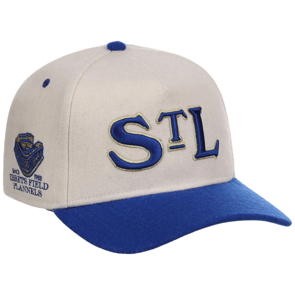 St. Louis Stars NLB Ballpark A-Frame Ballcap - Image 3